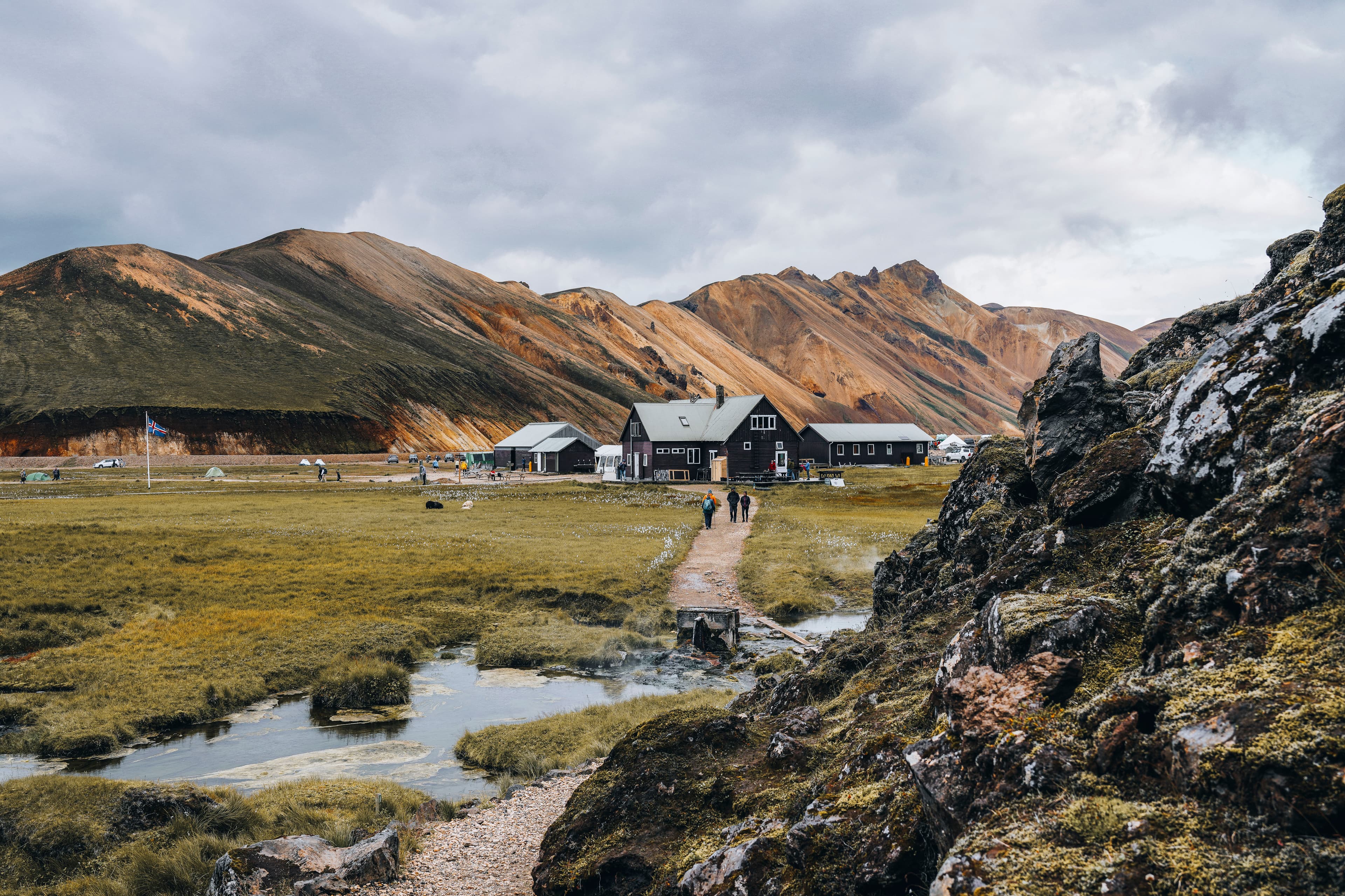 Landmannalaugar Guided Hike - Meet on Location - photo 3