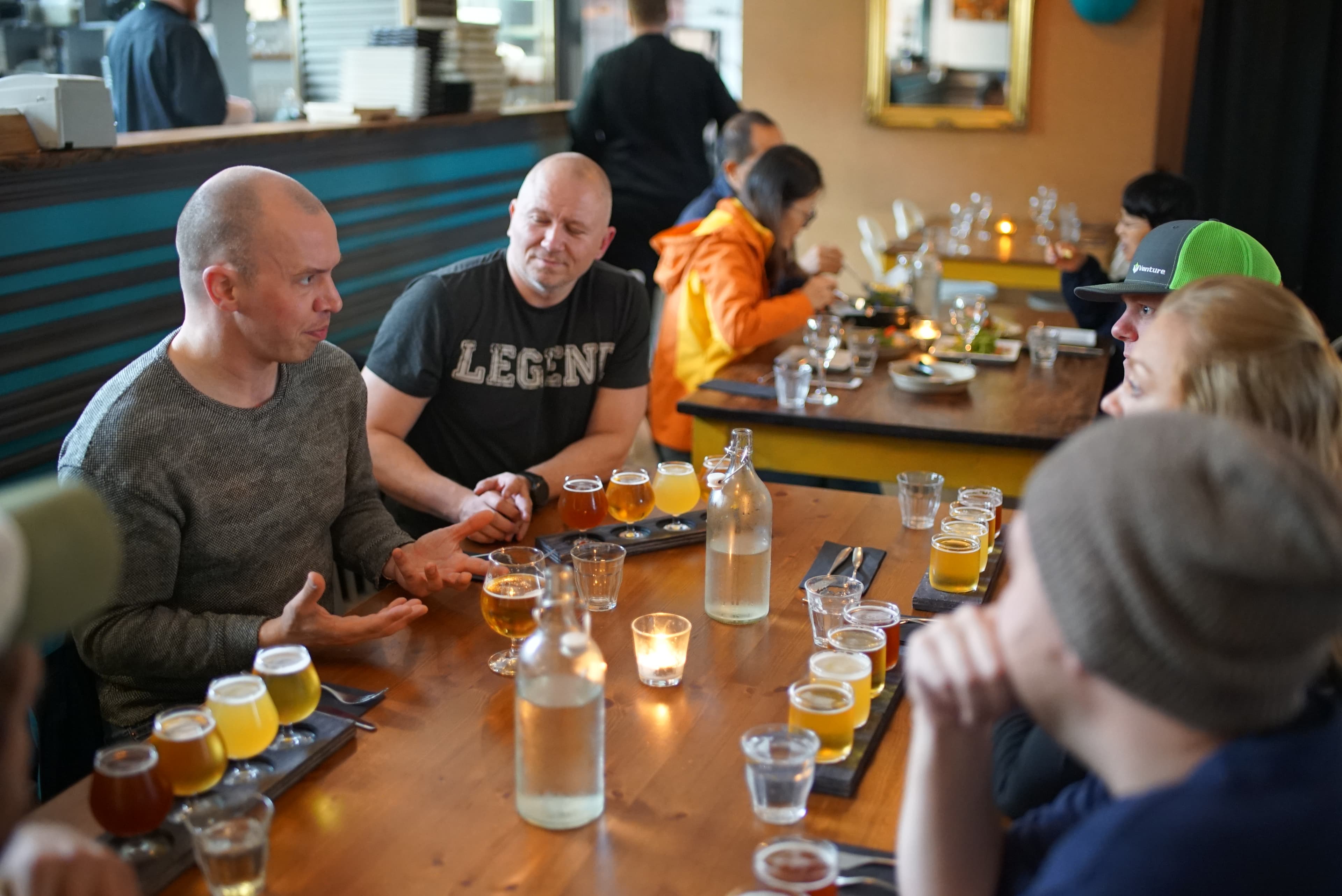 Reykjavik Beer & Booze Tour - photo 7