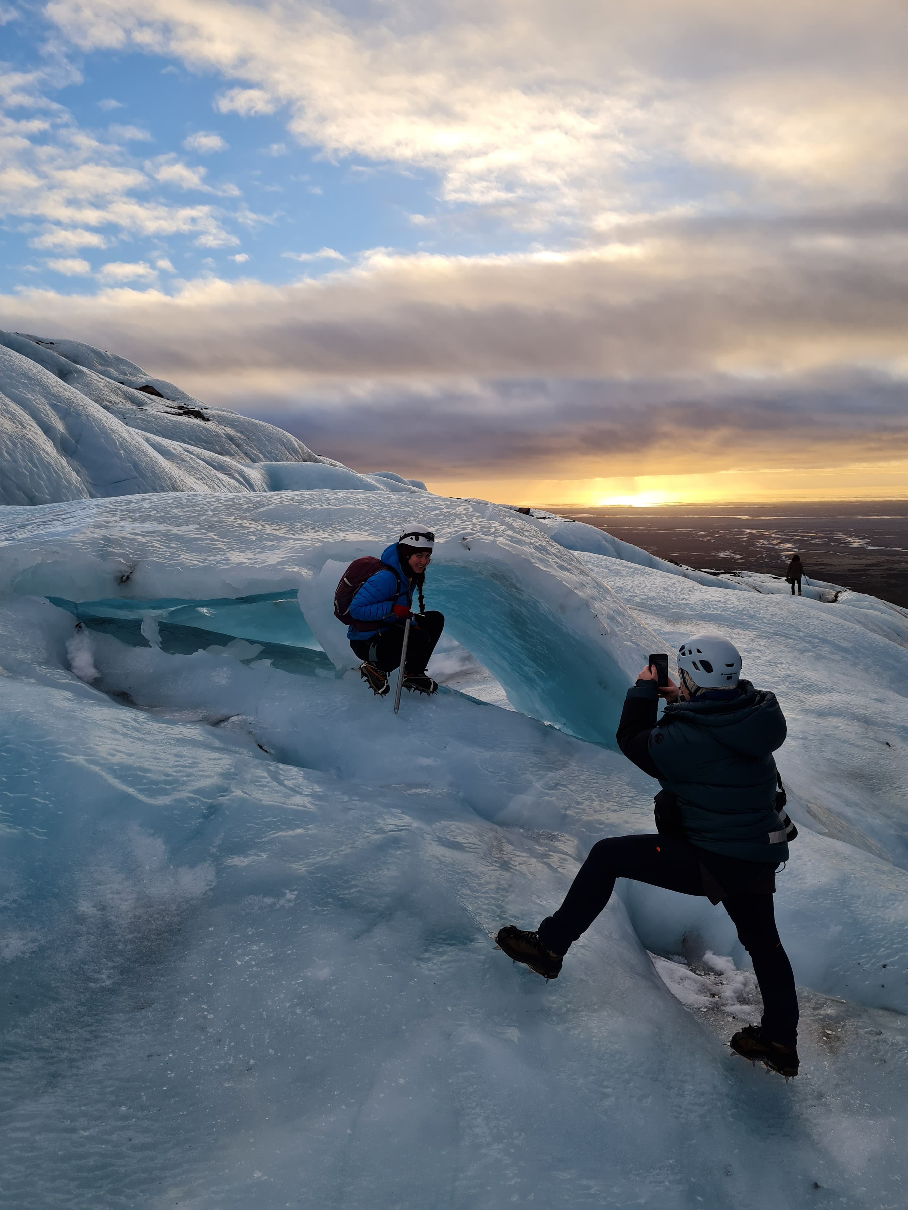 Skaftafell Glacier Adventure - photo 5