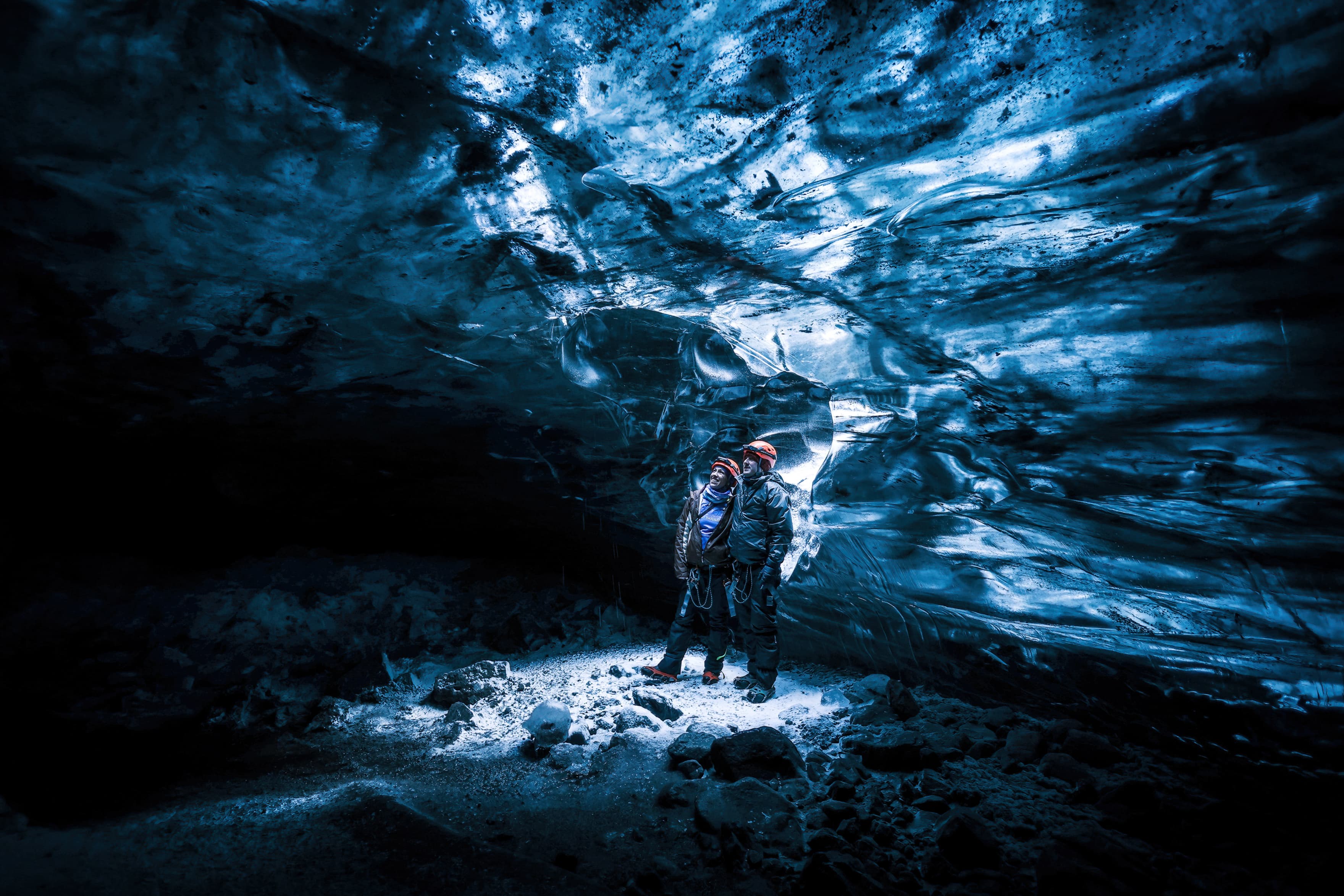 Ice Cave Captured - photo 30