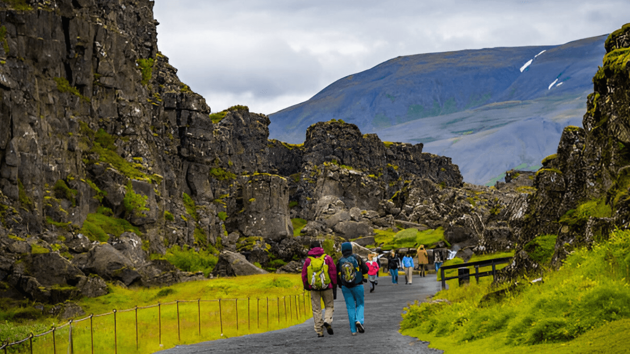 Private Golden Circle Tour from Reykjavik with Multi-language Guide Options - photo 10
