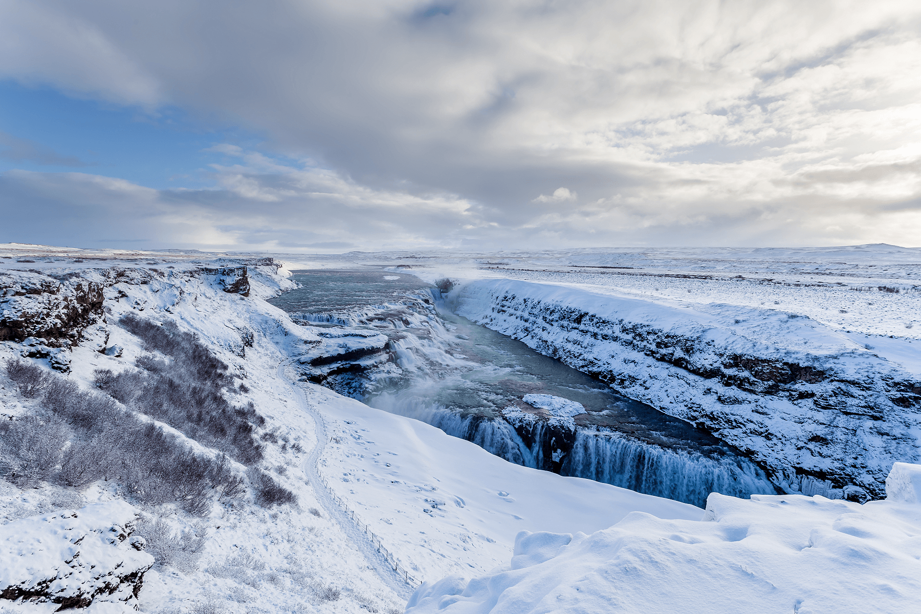 Golden Circle Superior / Golden Circle Small Group Tour