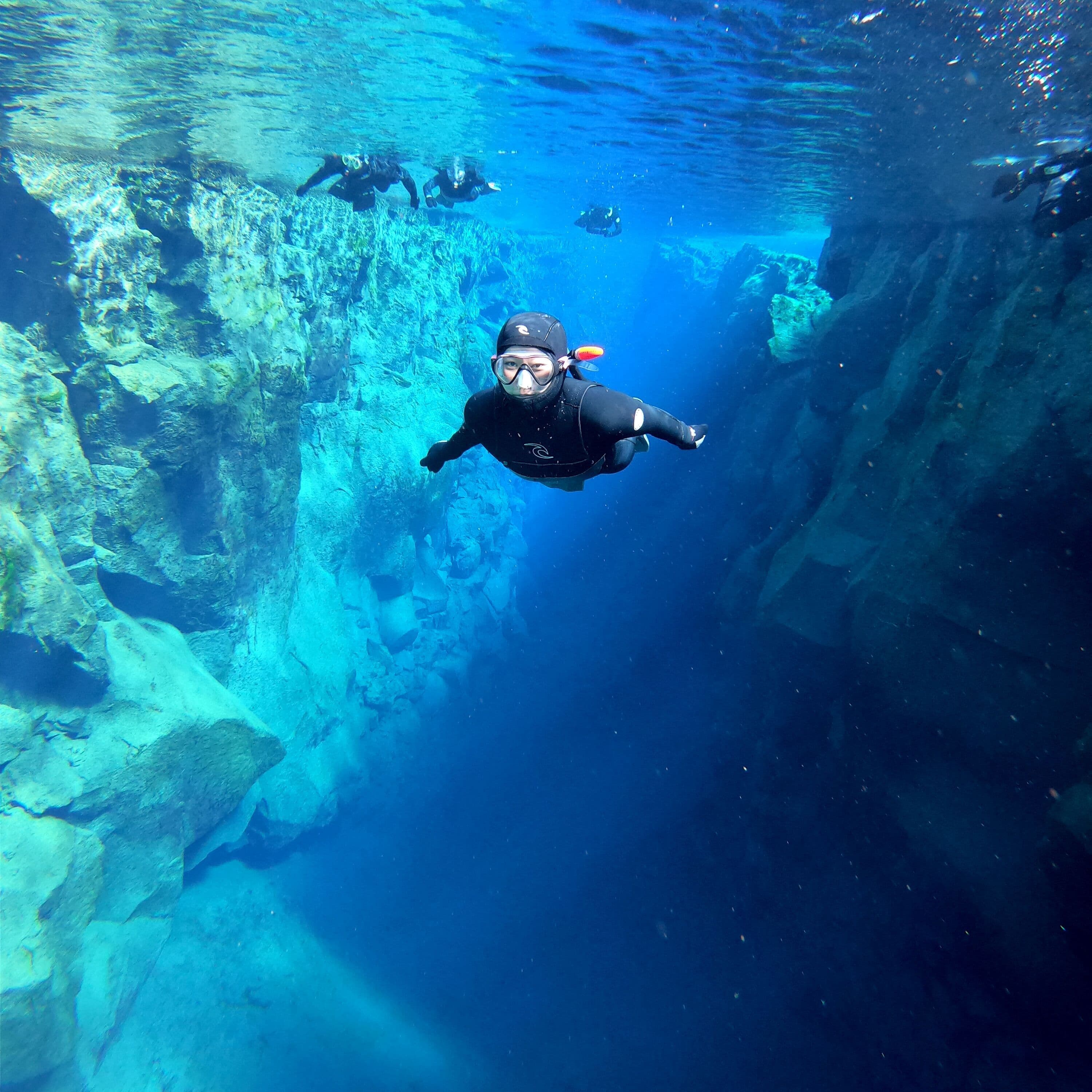 Self drive: Wetsuit Snorkeling in Silfra - with underwater photos - photo 4