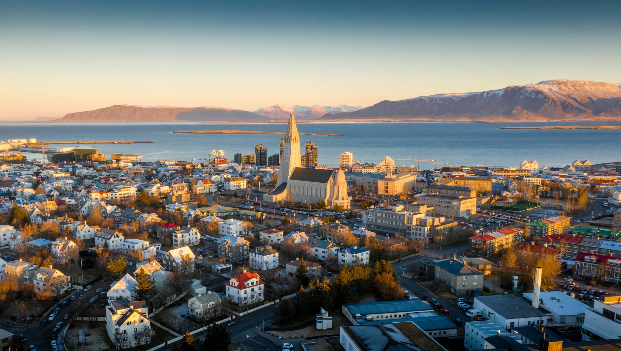 Reykjavik Hotels to or from Reykjavik Cruise Port: Private Transfer by Sedan or Van - photo 9