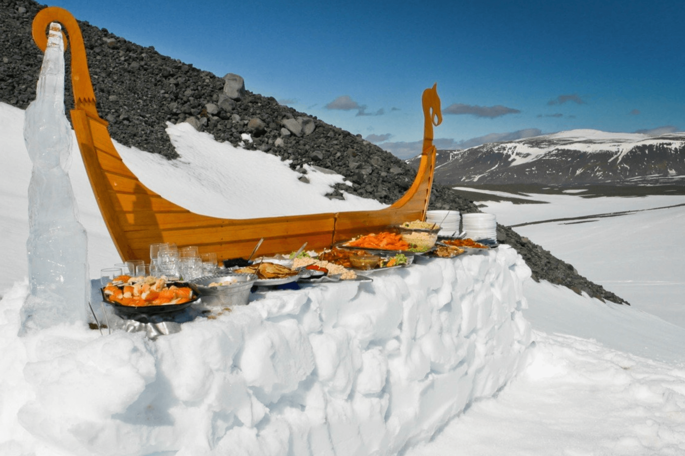 Arctic Table - photo 4