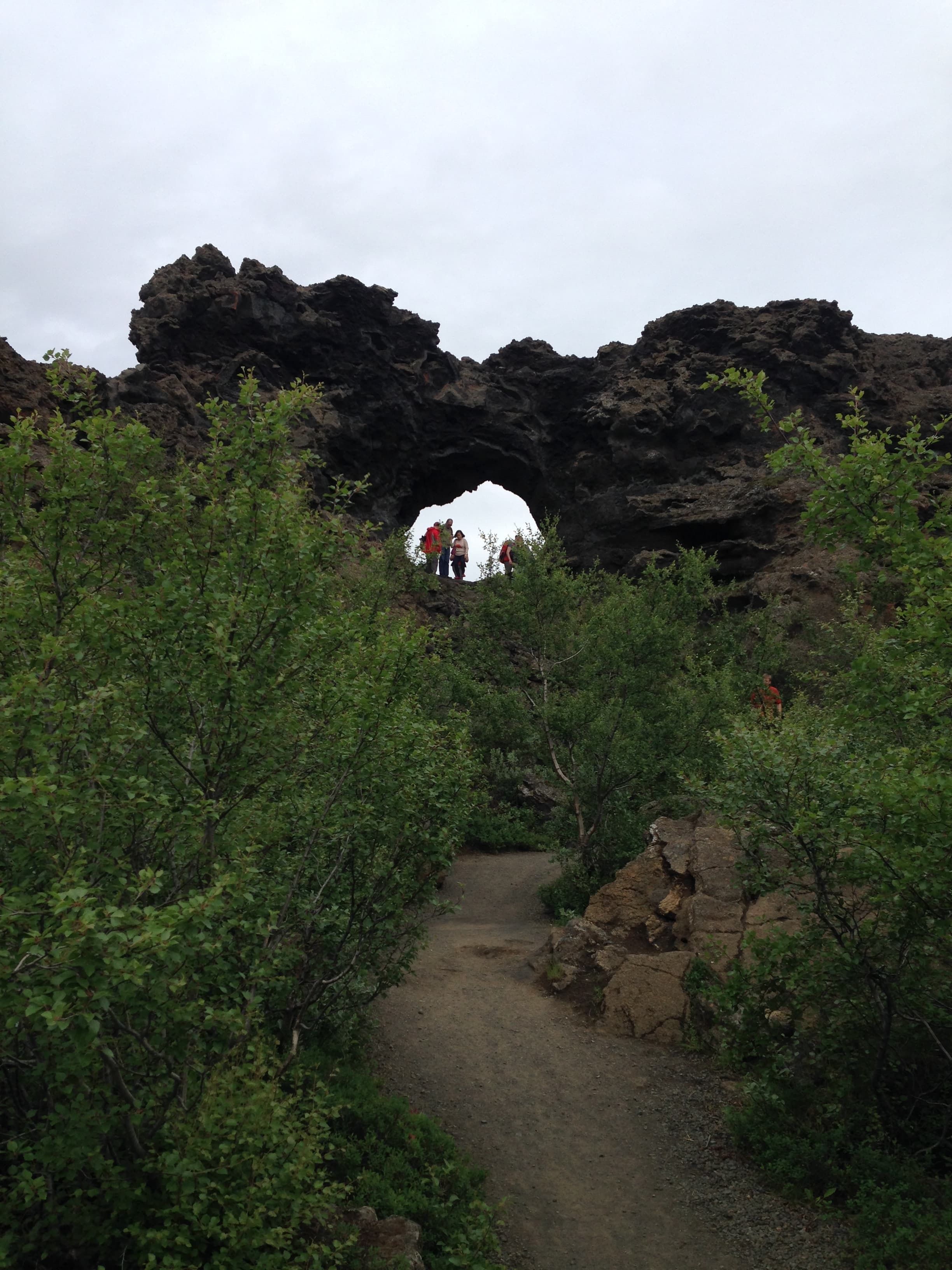 Private Lake Myvatn Day Tour & Godafoss waterfall - photo 3