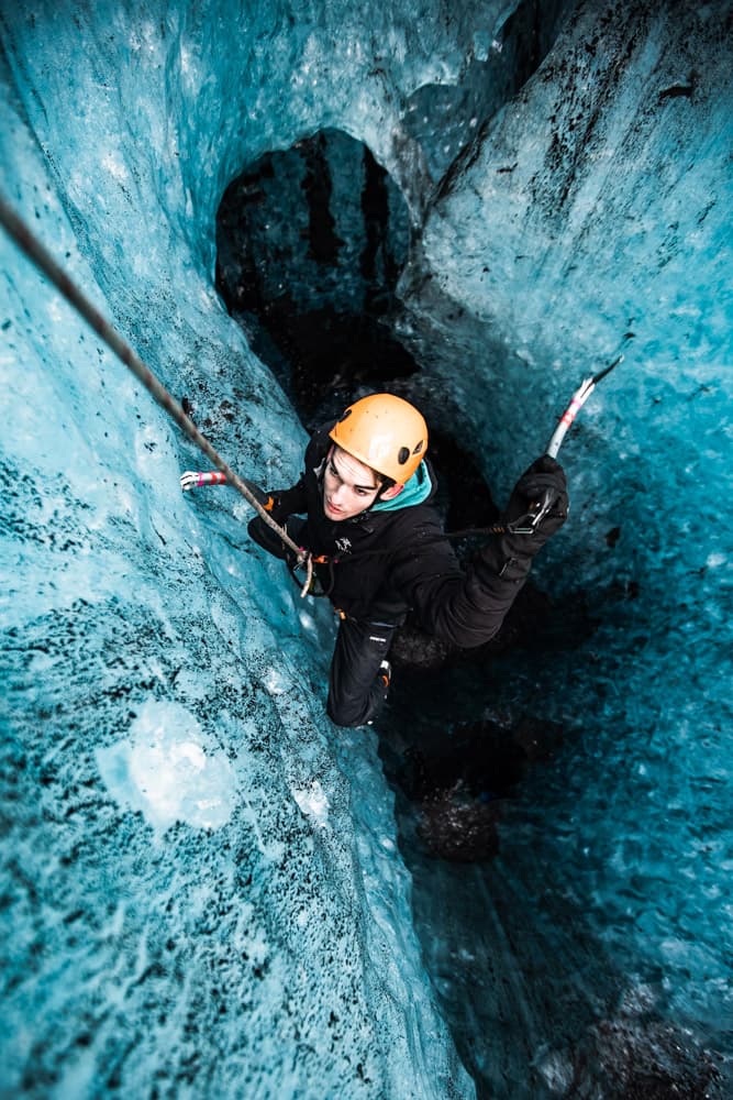 Eggtrip Ice Climbing Captured - photo 10