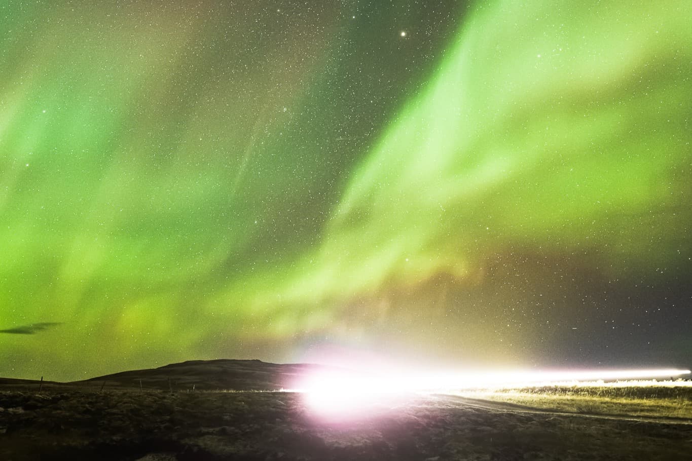 Northern Lights Small Group Tour with Free Photos - photo 11