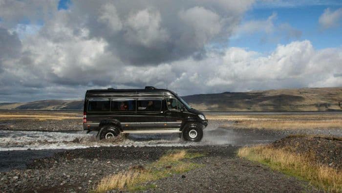 Private Super Jeep - Þórsmörk Super Jeep Adventure - photo 7