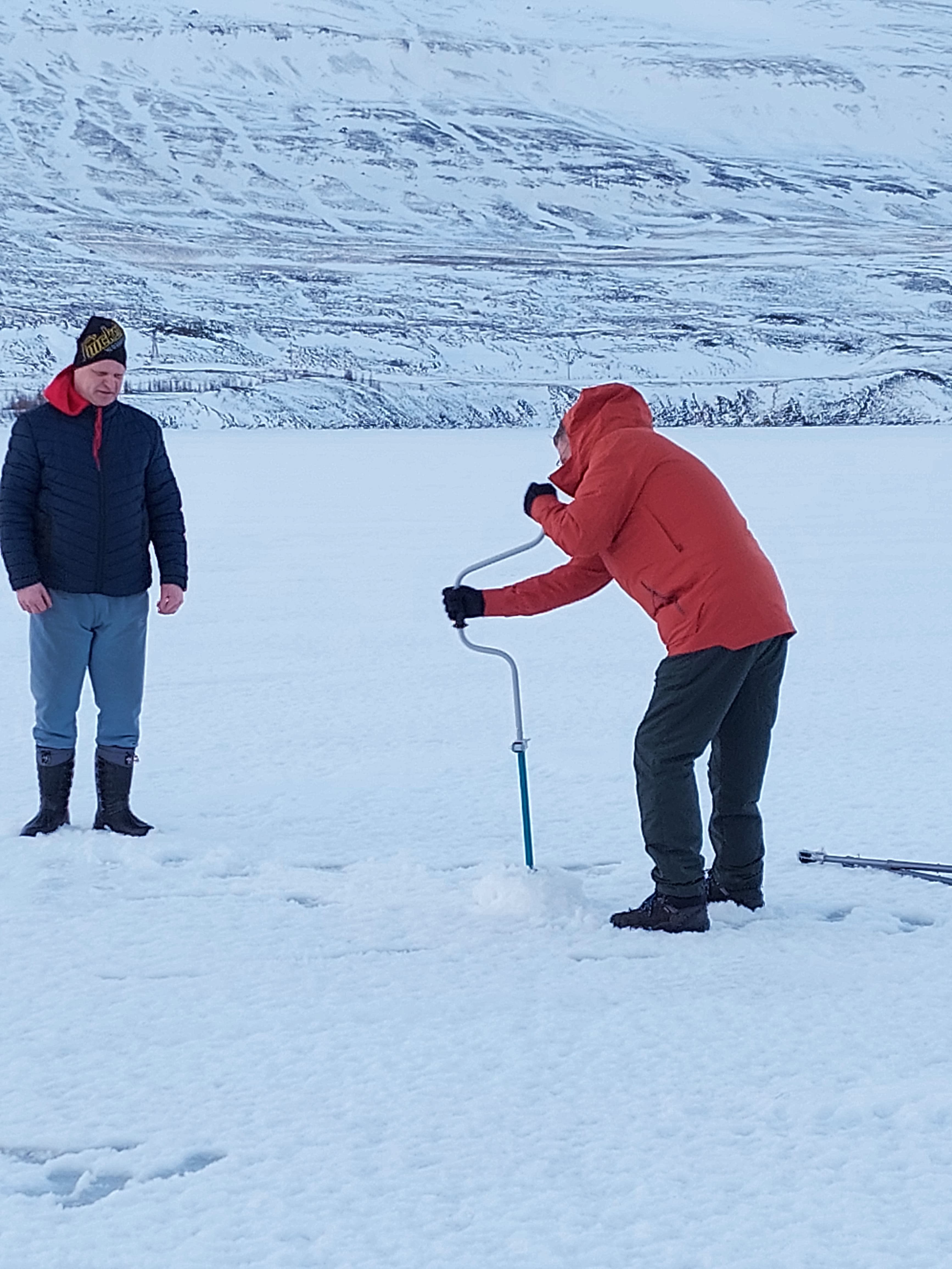 Ice Fishing - photo 2