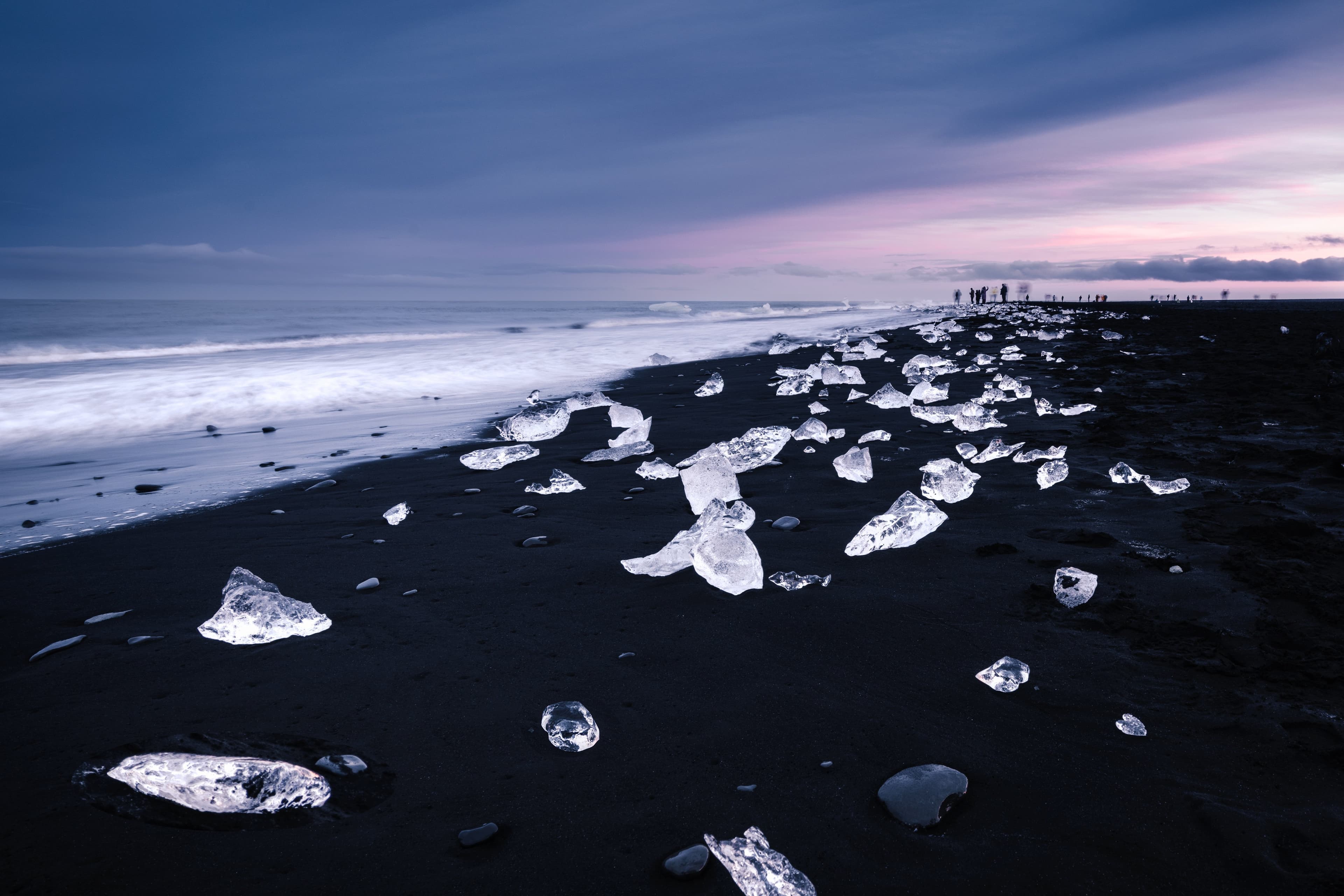 Private Jokulsarlon and Diamond Beach Tour with Your Choice of Stops - photo 4