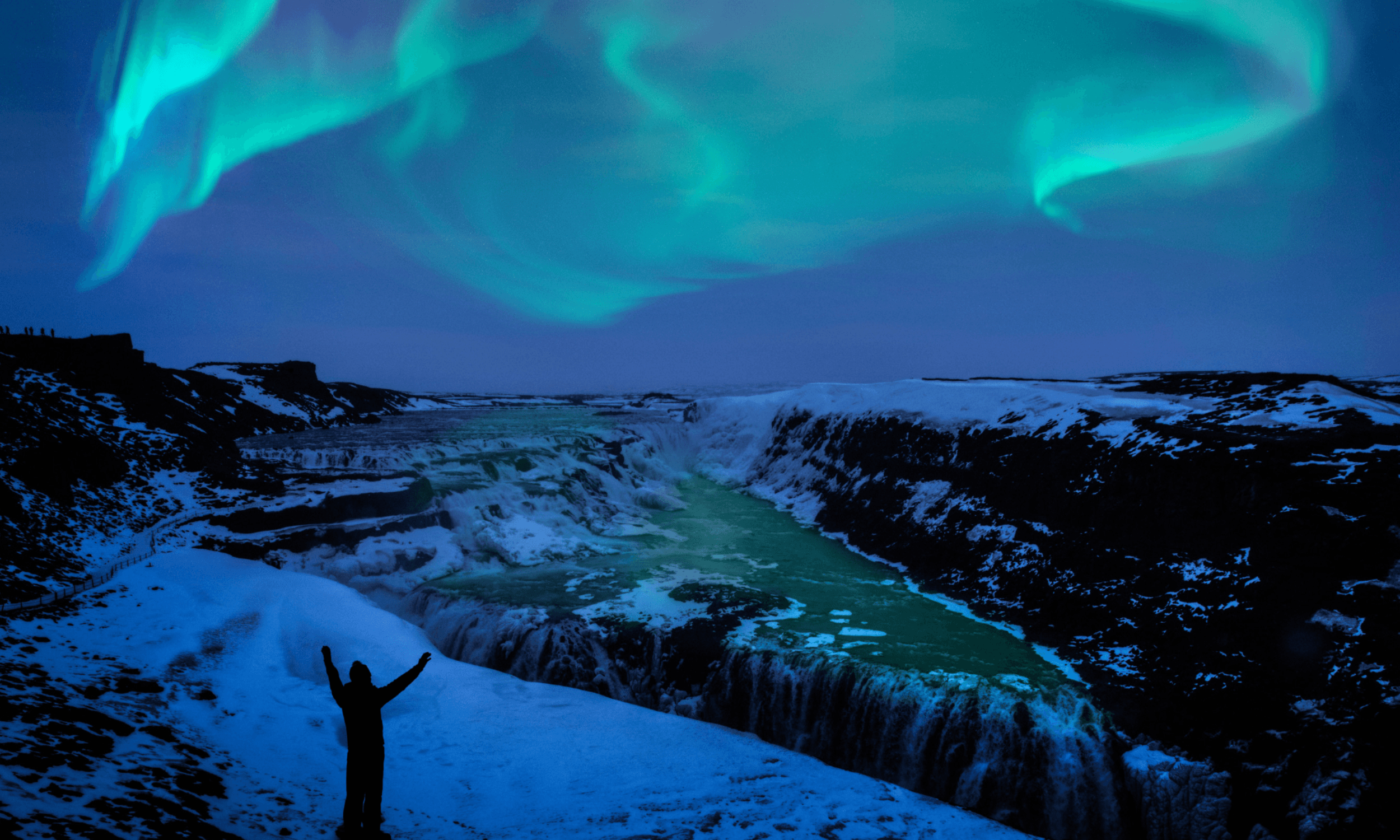 Private Northern Lights Tour from Reykjavik with Refreshments, Photos, and Expert Guide - photo 5