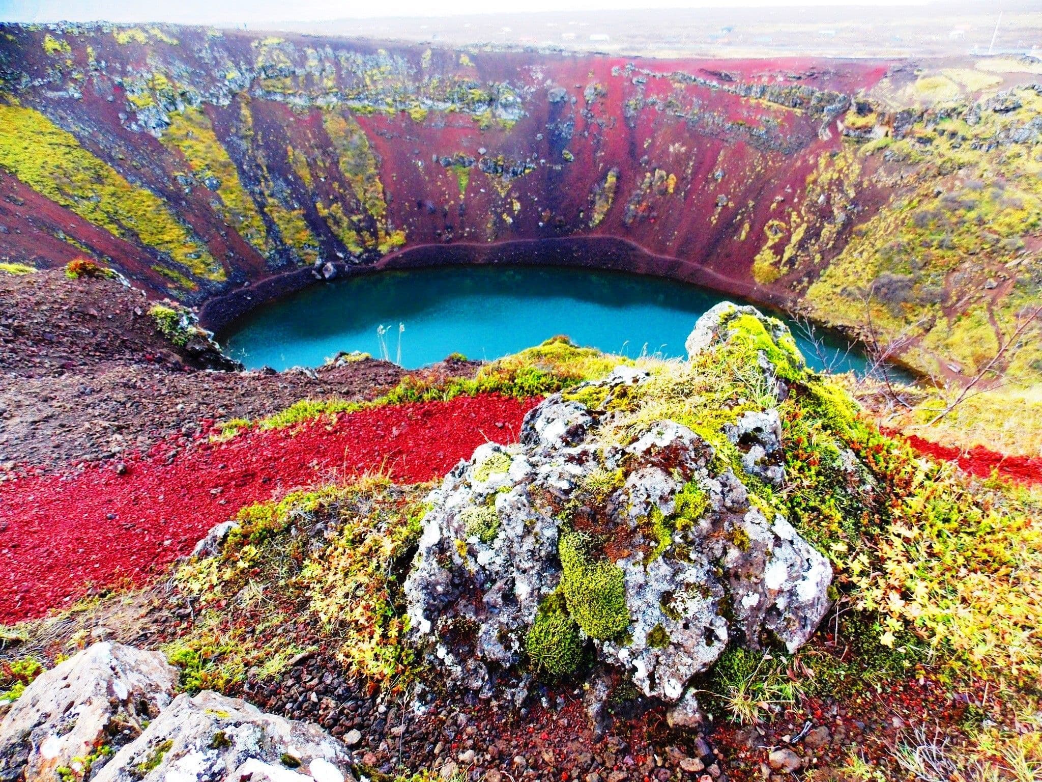 Círculo Dorado de Islandia en español - Minibús - photo 14