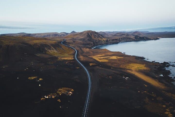 Volcano Hike & Northern Lights Tour - photo 10