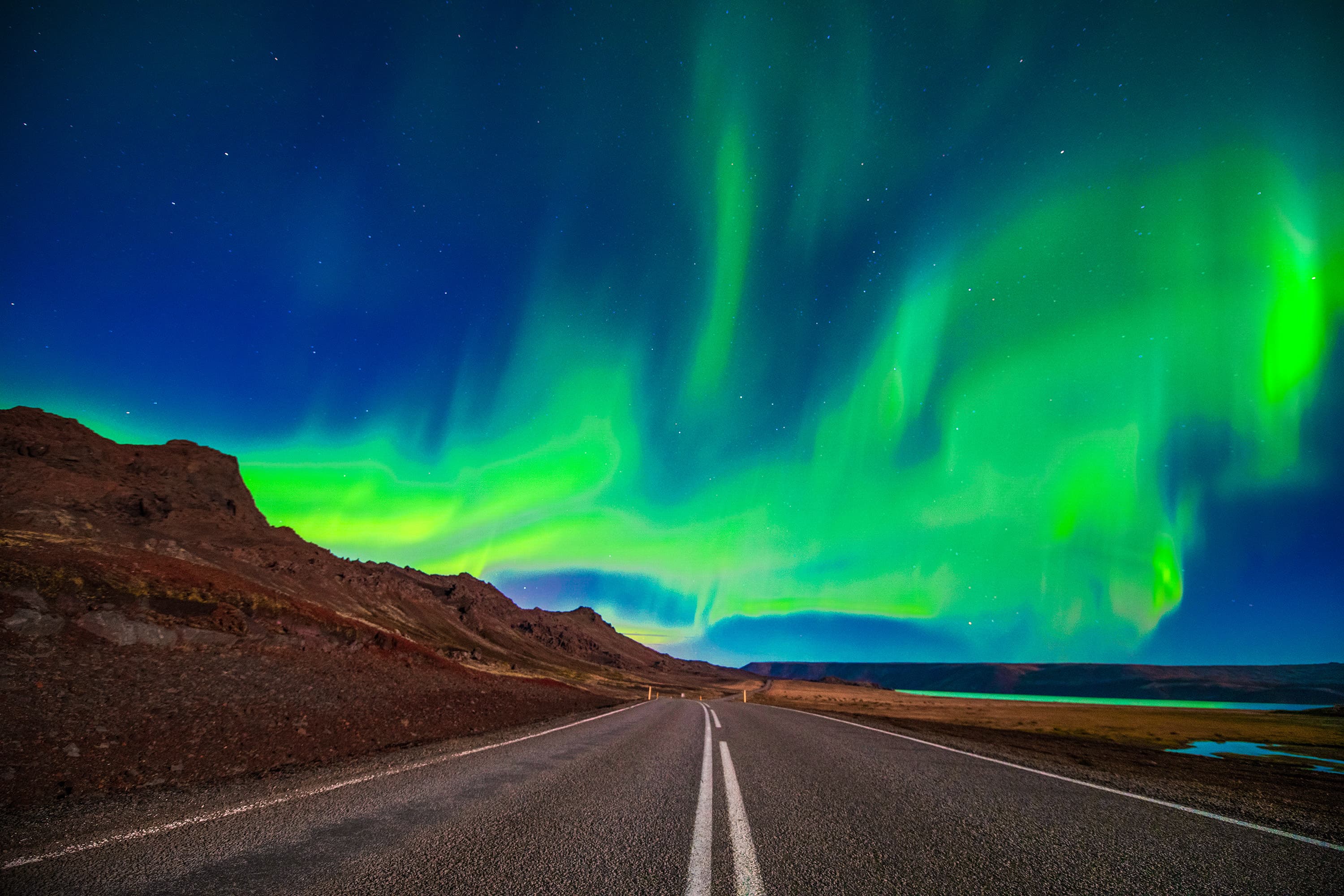 South Coast & Northern Lights Small Group Tour from Reykjavík - photo 25