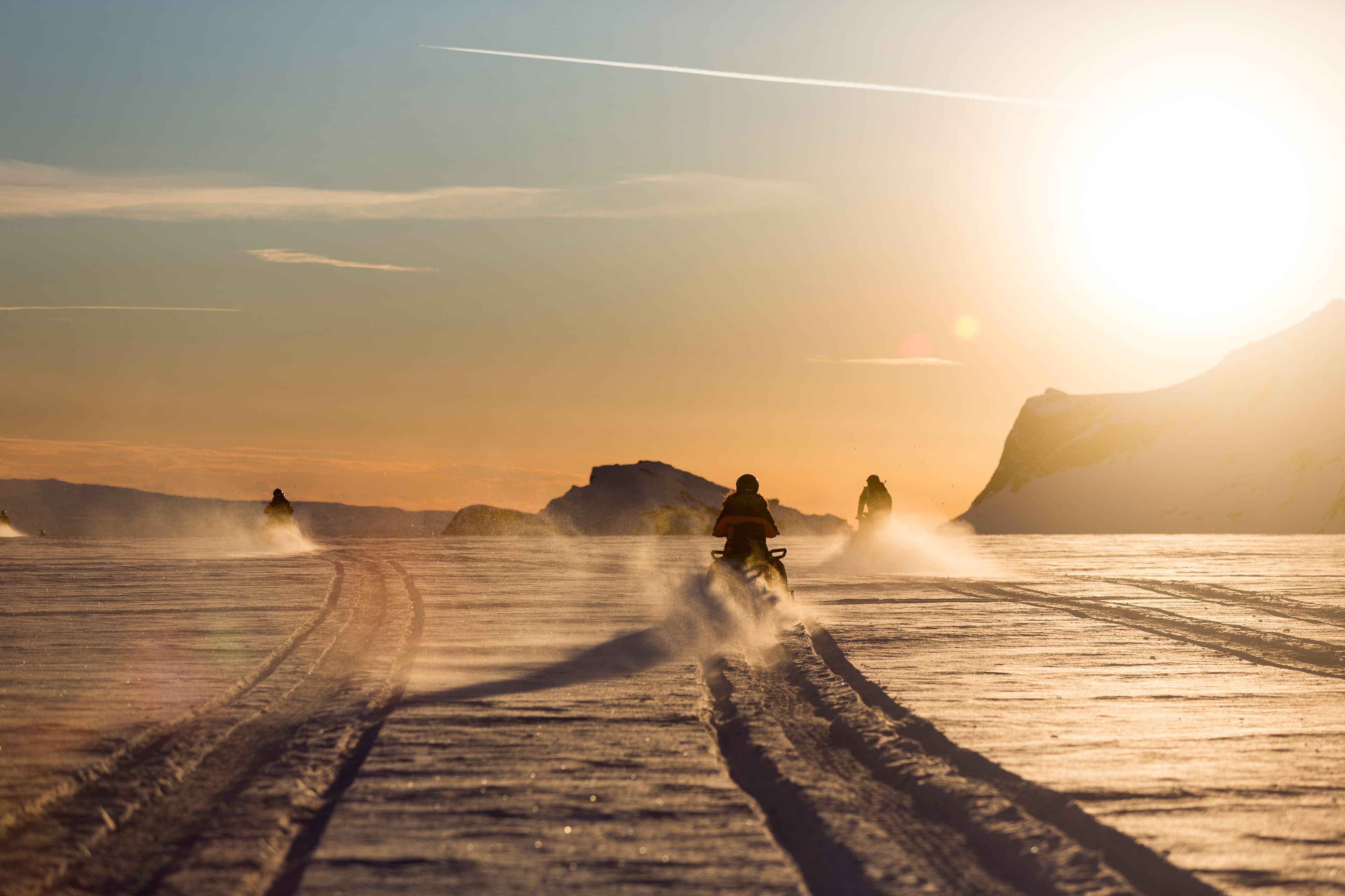 Glacier Snowmobiling from Reykjavík - photo 3