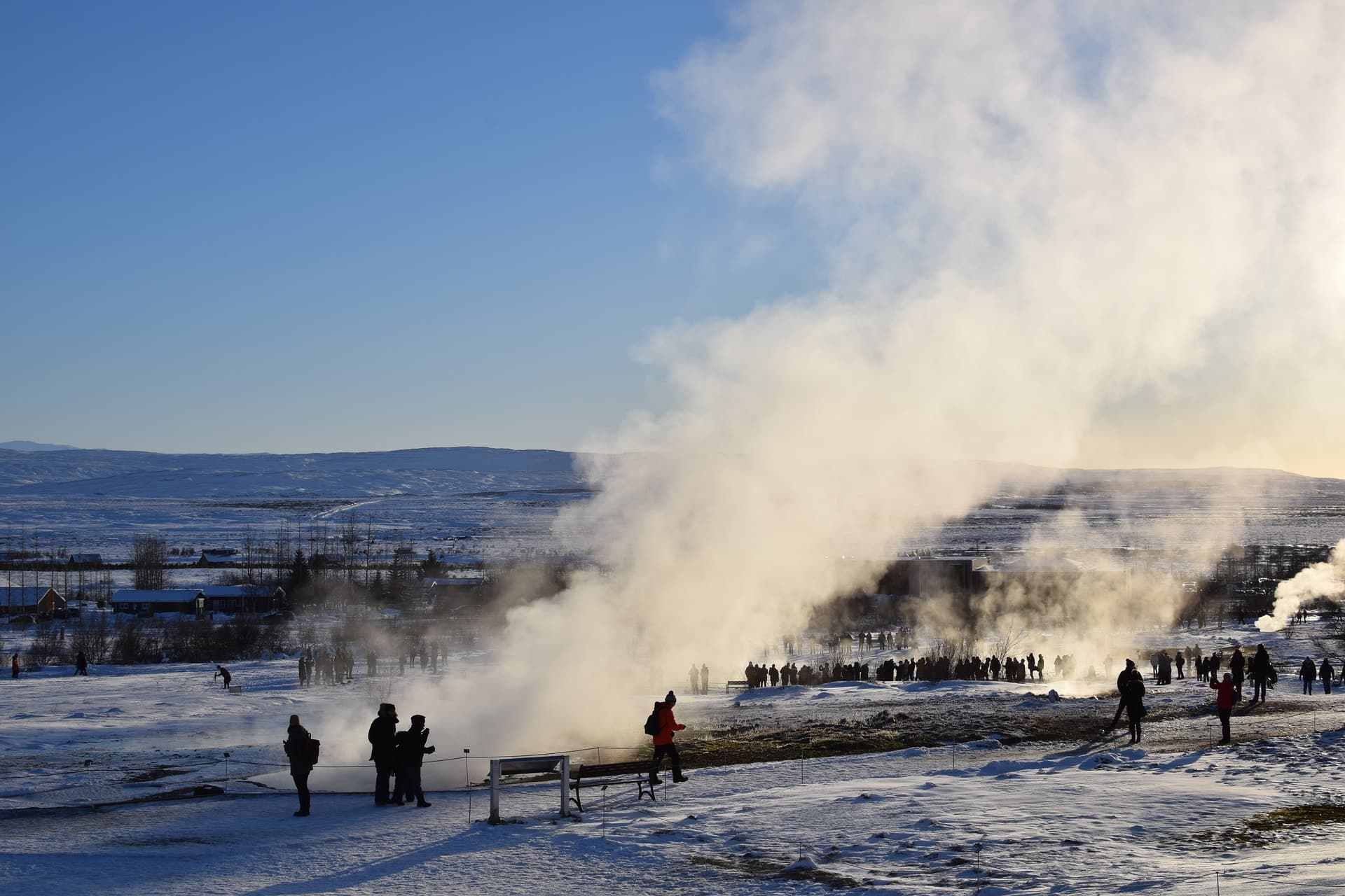 Golden Circle Private Tour with Secret Lagoon from Reykjavik - photo 27