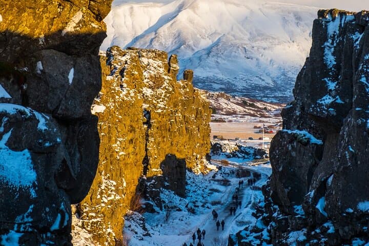 Golden Circle : Private Guided Day Tour + Blue Lagoon(Optional) - photo 17