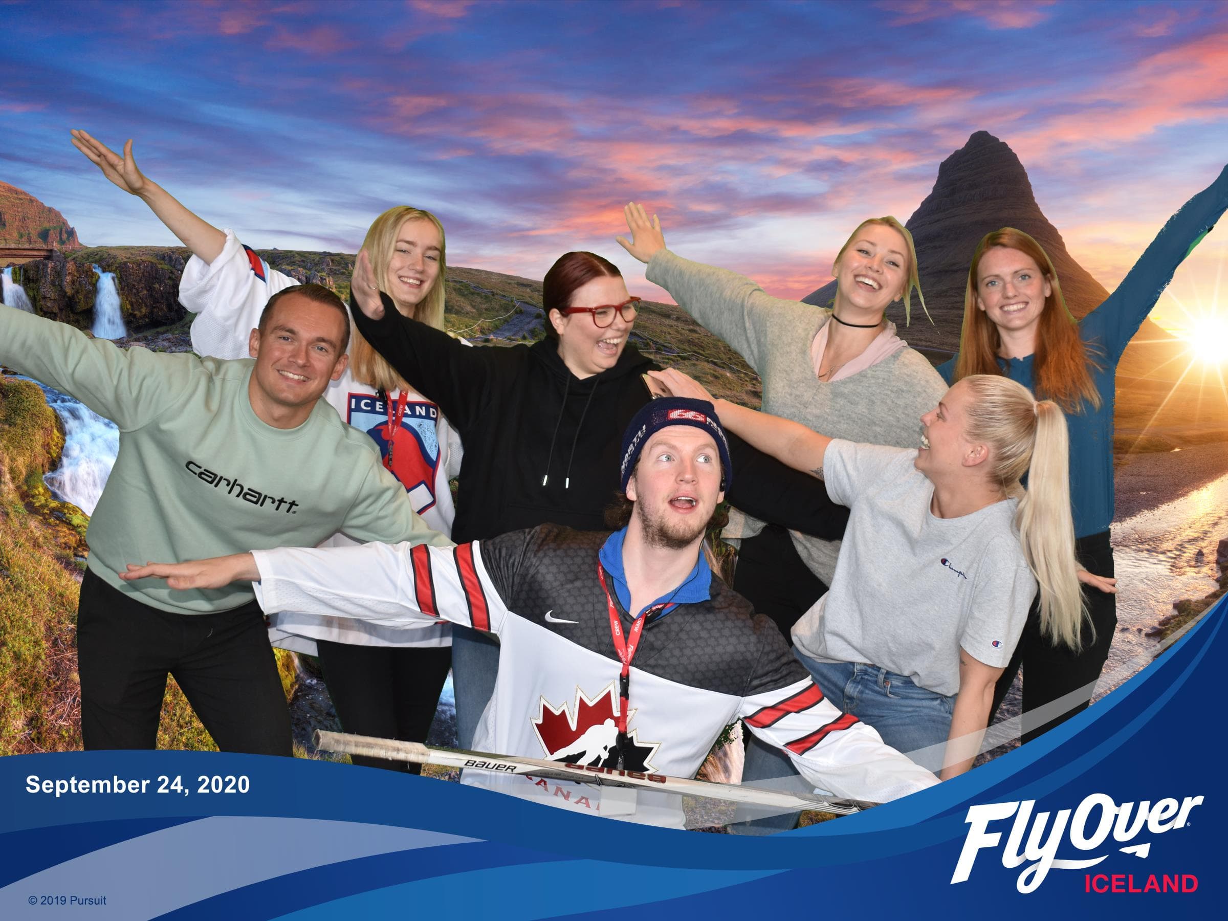 Above & Below: Silfra Snorkeling & Fly Over Iceland - with Snorkeling Photos - photo 14
