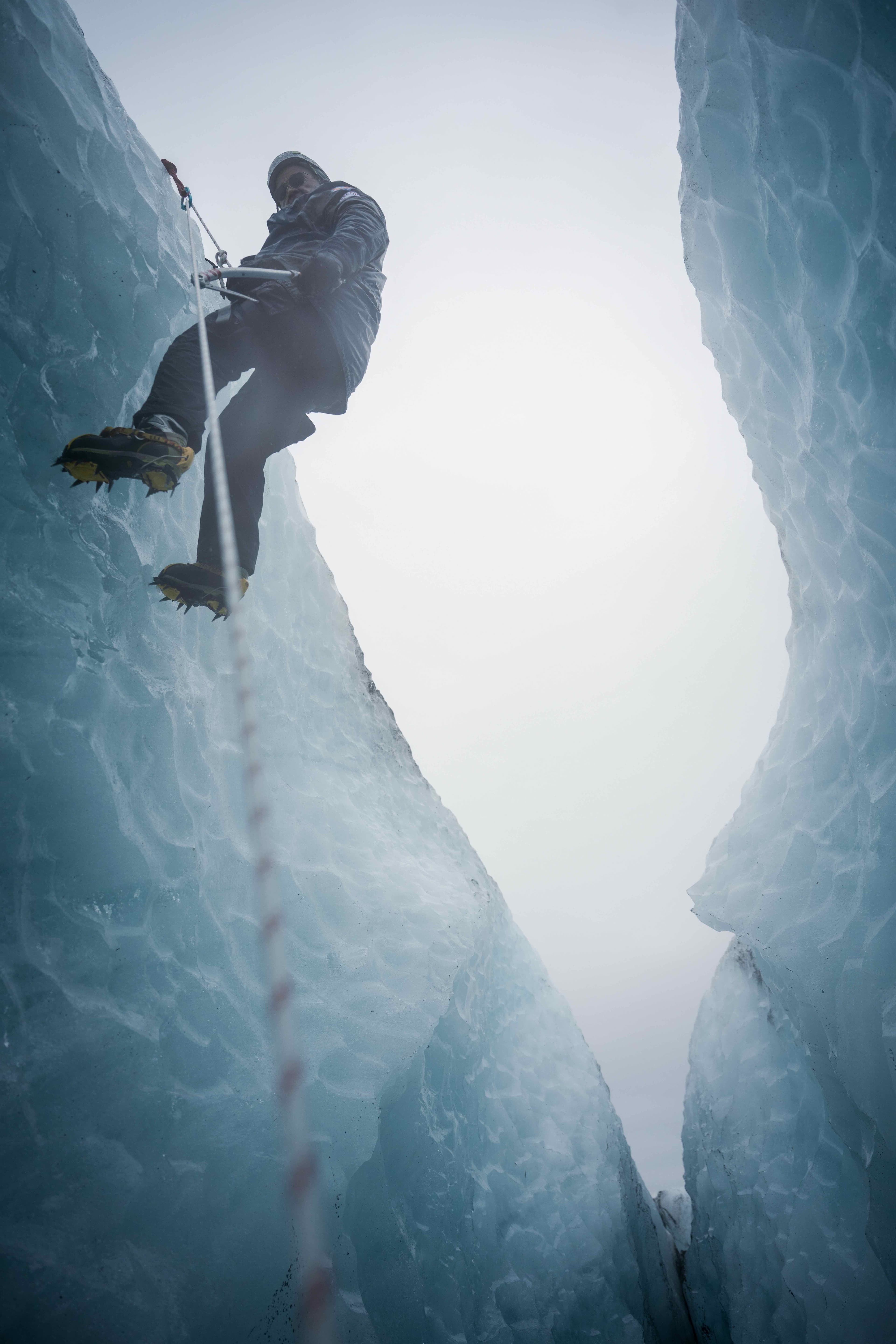 Eggtrip Ice Climbing Captured - photo 19