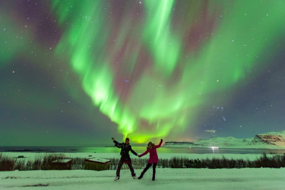 Private Northern Lights Hunting Tour - photo 7