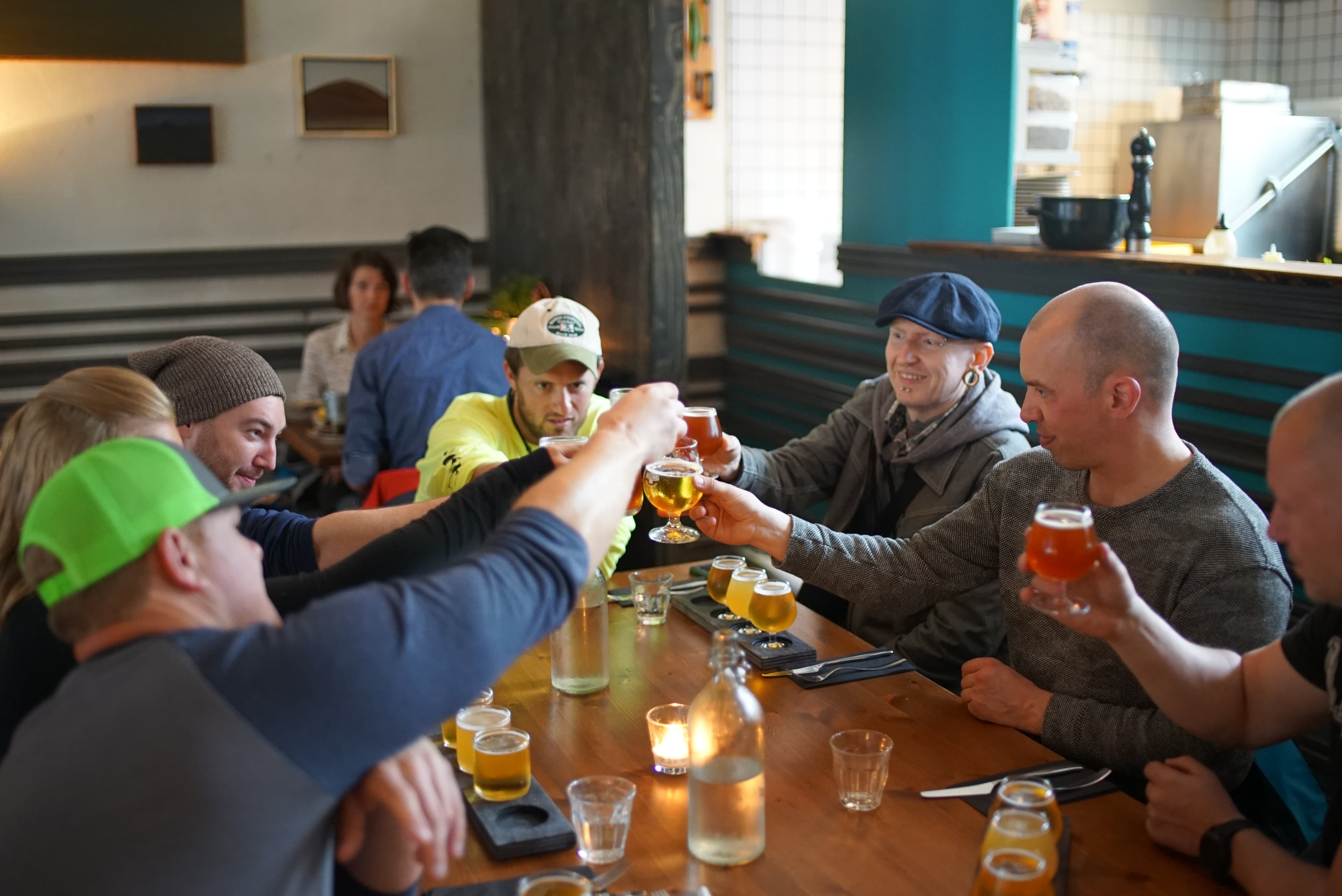 Private Reykjavik Beer & Booze Tour - photo 2