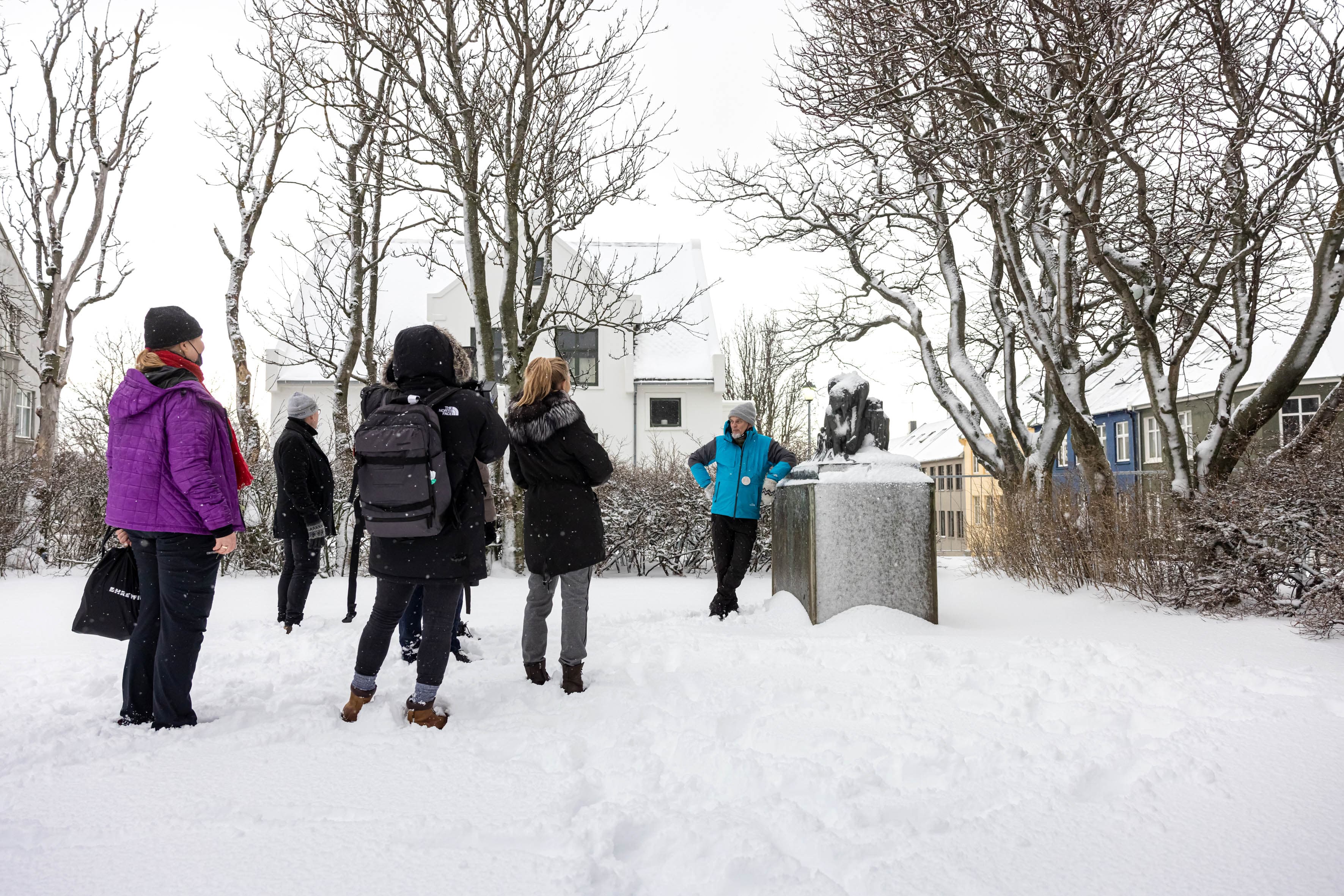 The Reykjavik CatWalk