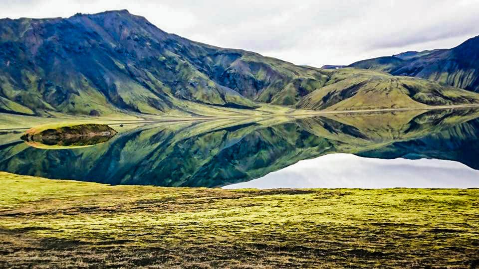 Landmannalaugar Super Jeep from Reykjavik - photo 8