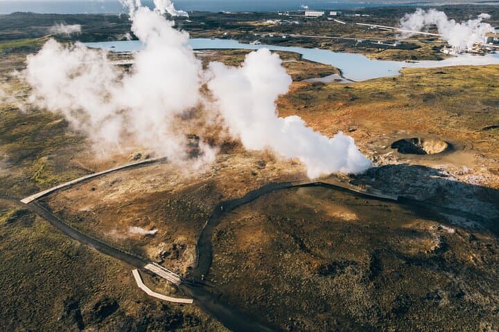 Reykjanes Peninsula :Private Guided Tour  - photo 25