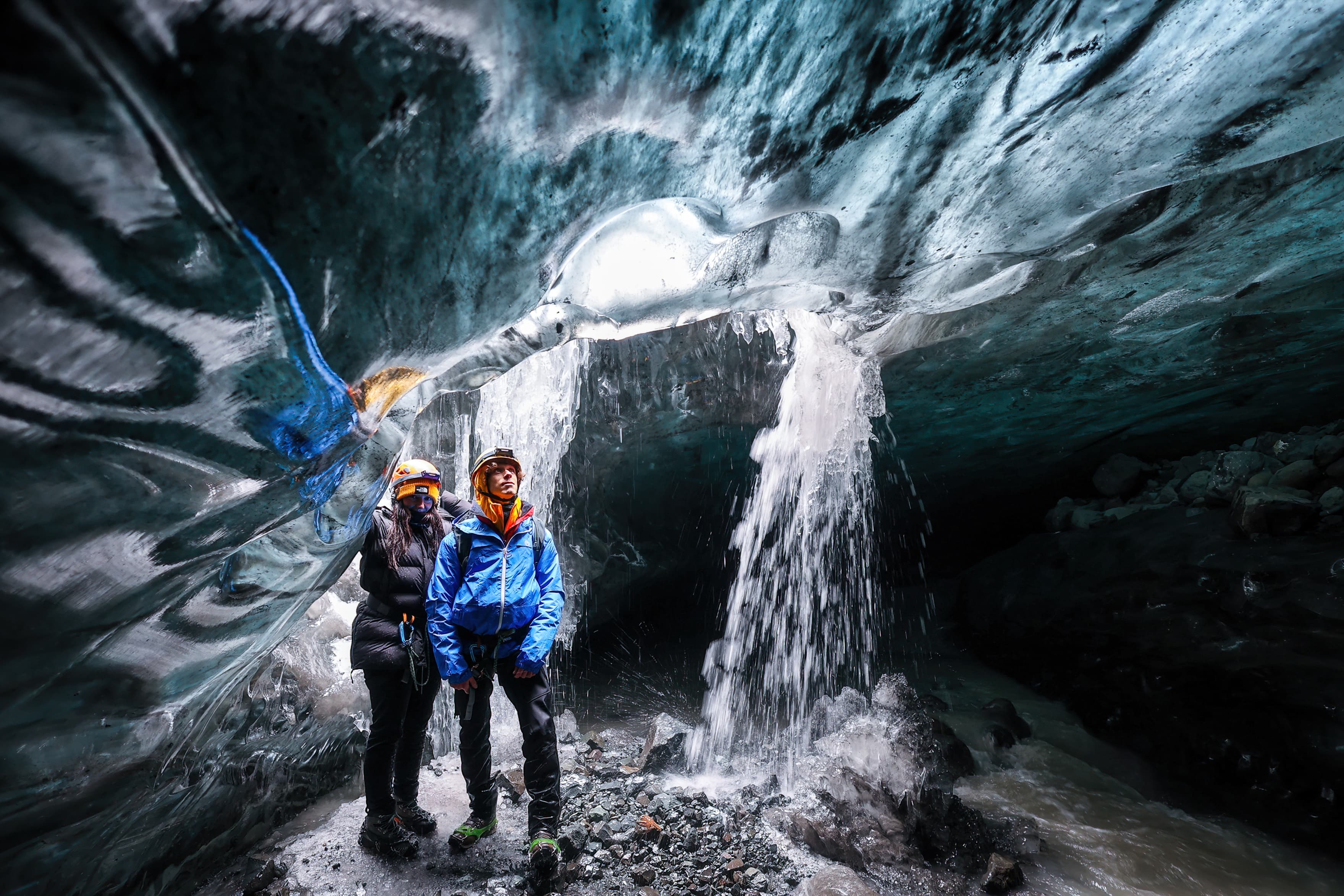 Antonio's Ice Cave