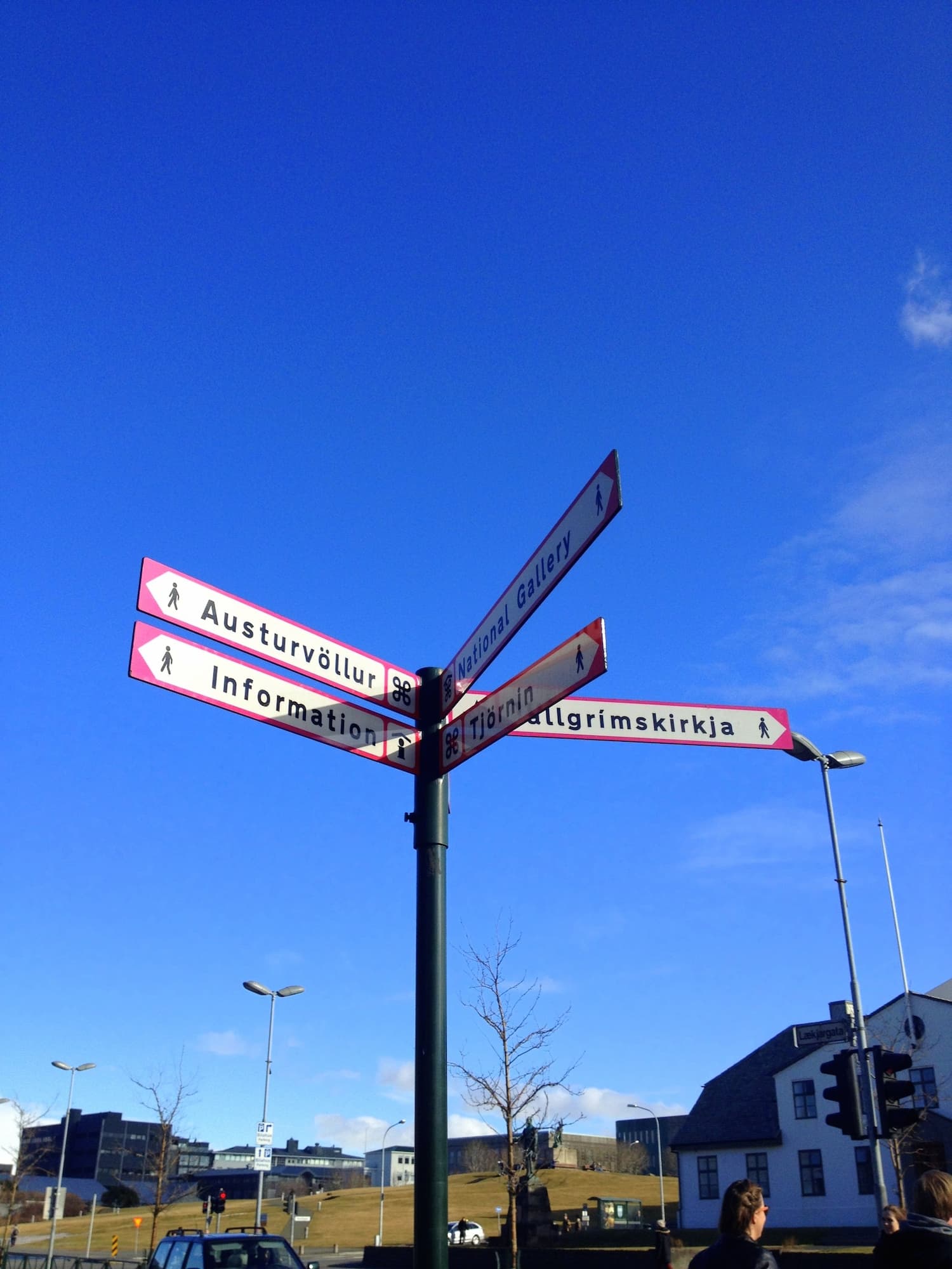 Queer History Walk | Reykjavík Pride 2027