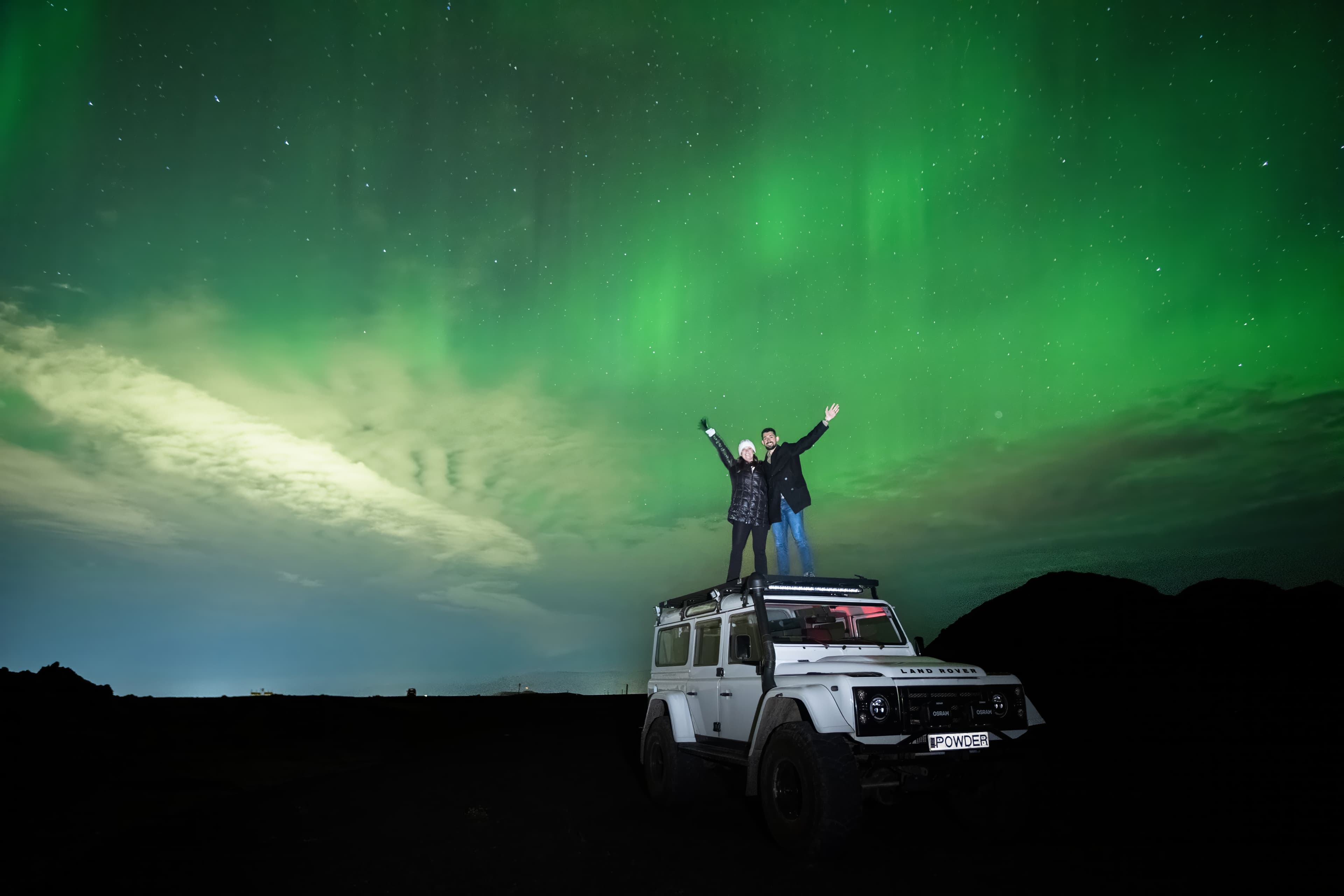 Northern Lights 4×4 | Private Tour | Photo Package Included - photo 16