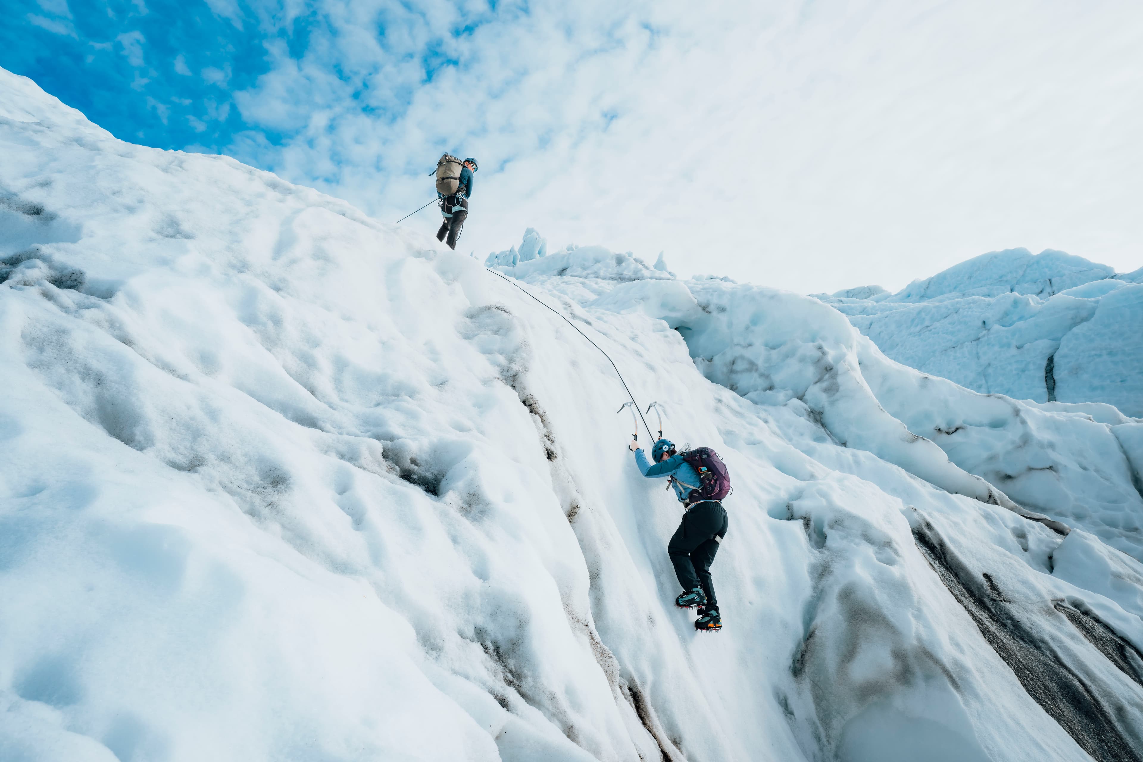 Glacier Xtreme