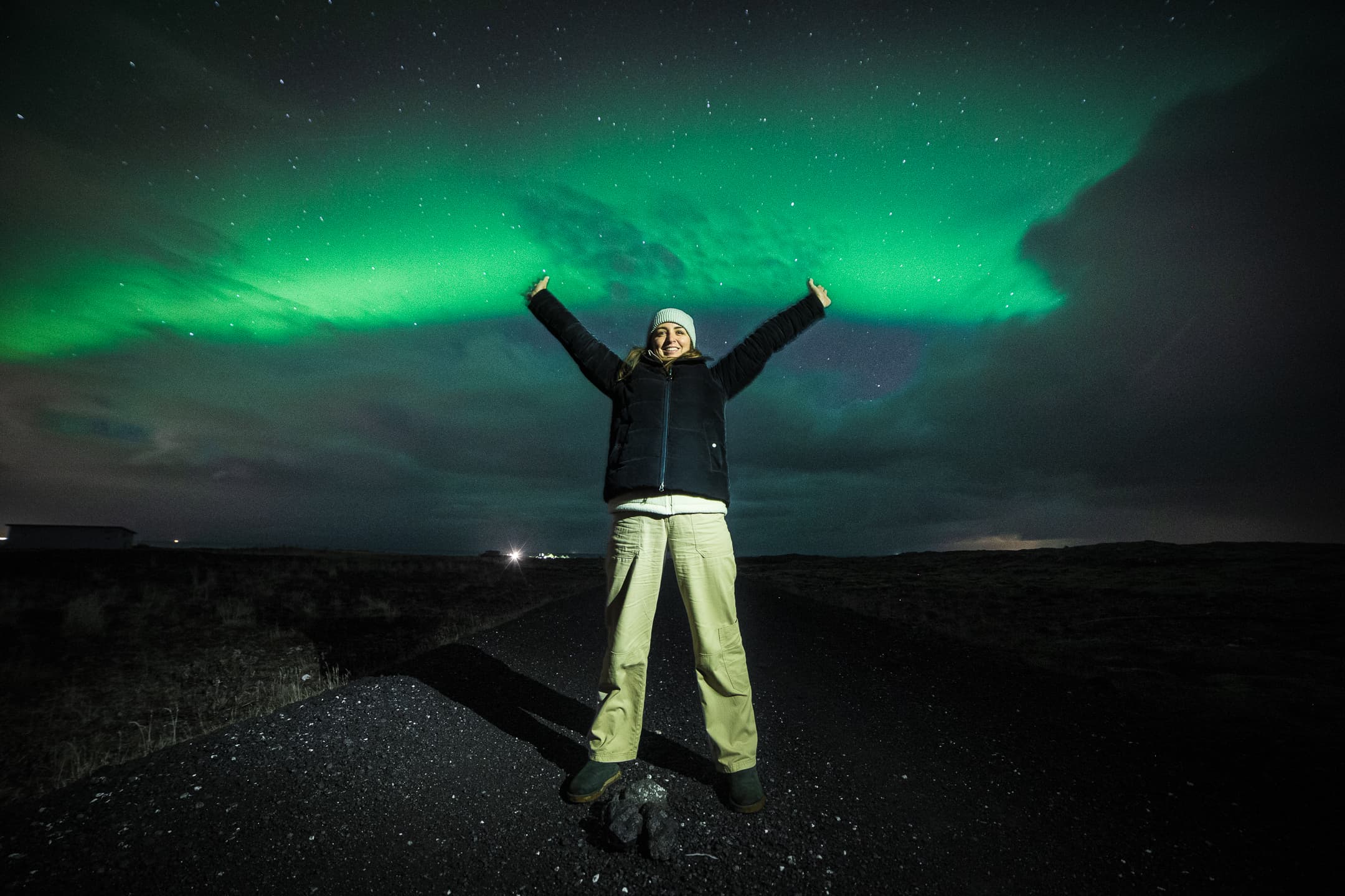 Northern Lights Small Group Tour with Hot Cocoa & Free Photos - photo 27