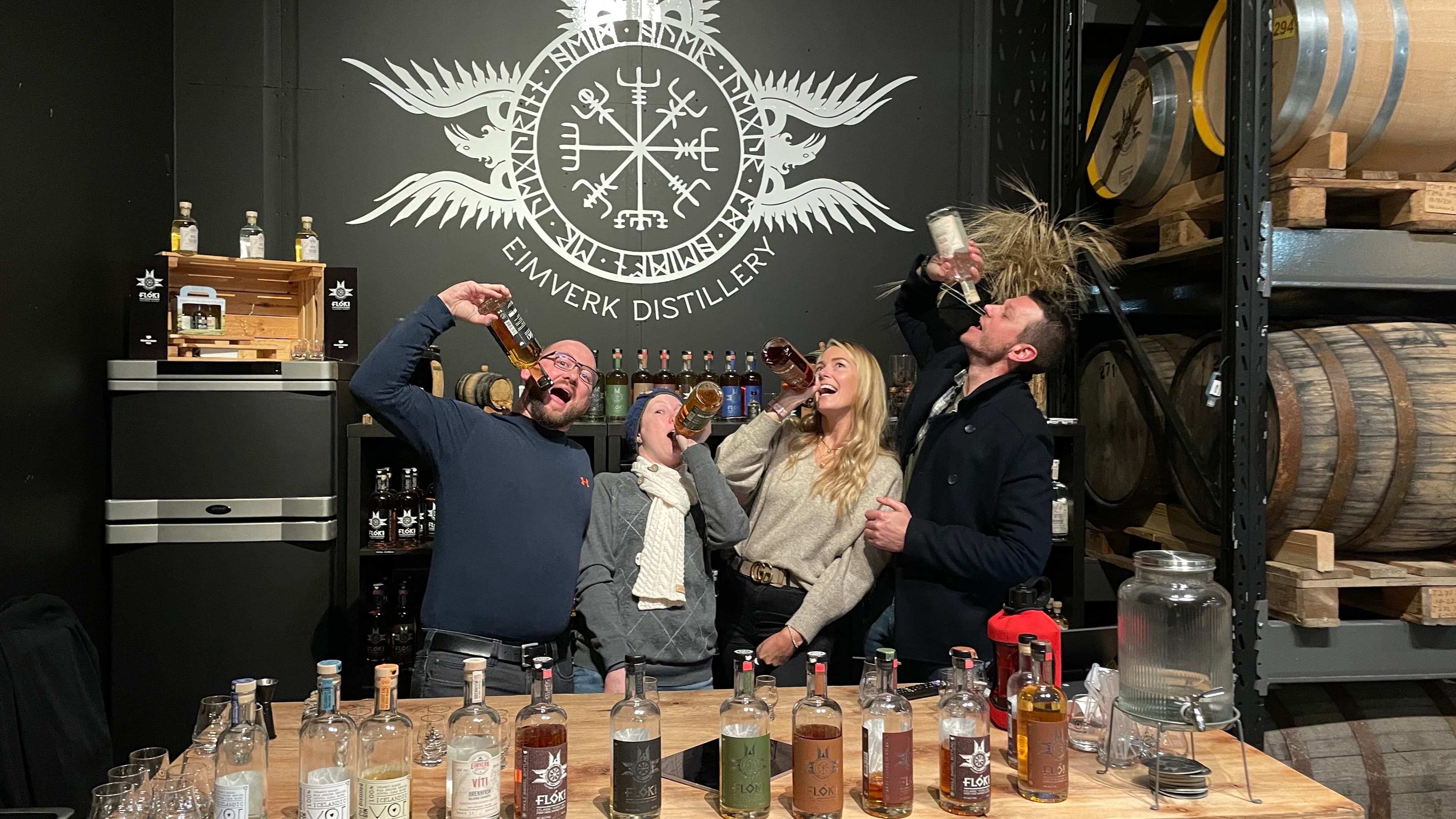 The Private Reykjavik Microbrewery & Distillery Tour - photo 7