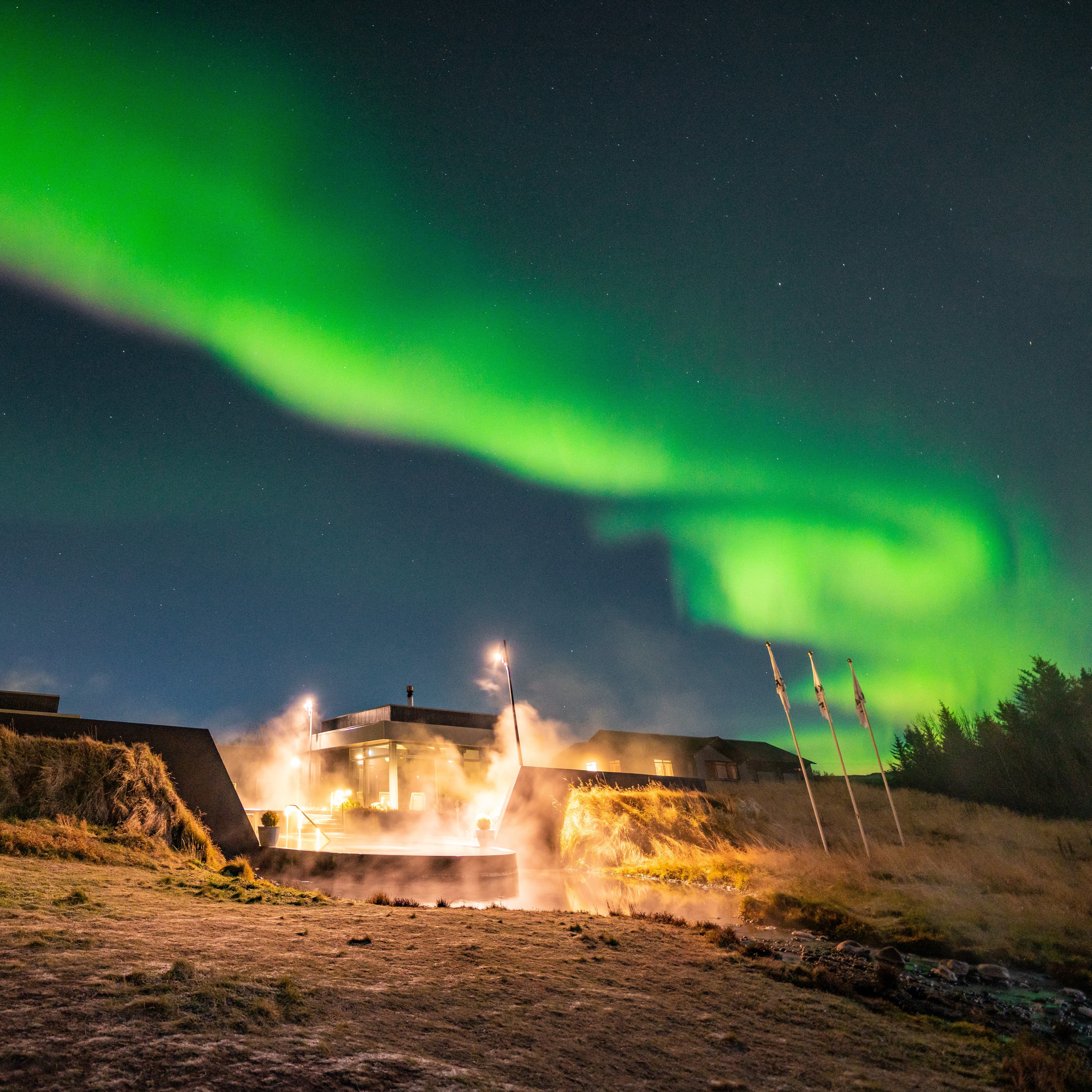 Krauma Geothermal Baths & Spa – Admission