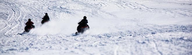 Glacier Snowmobiling from Reykjavík - photo 4