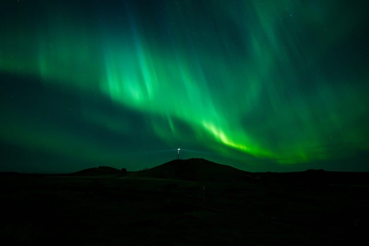 Glacier Snowmobiling & Northern Lights Tour from Reykjavik - photo 2