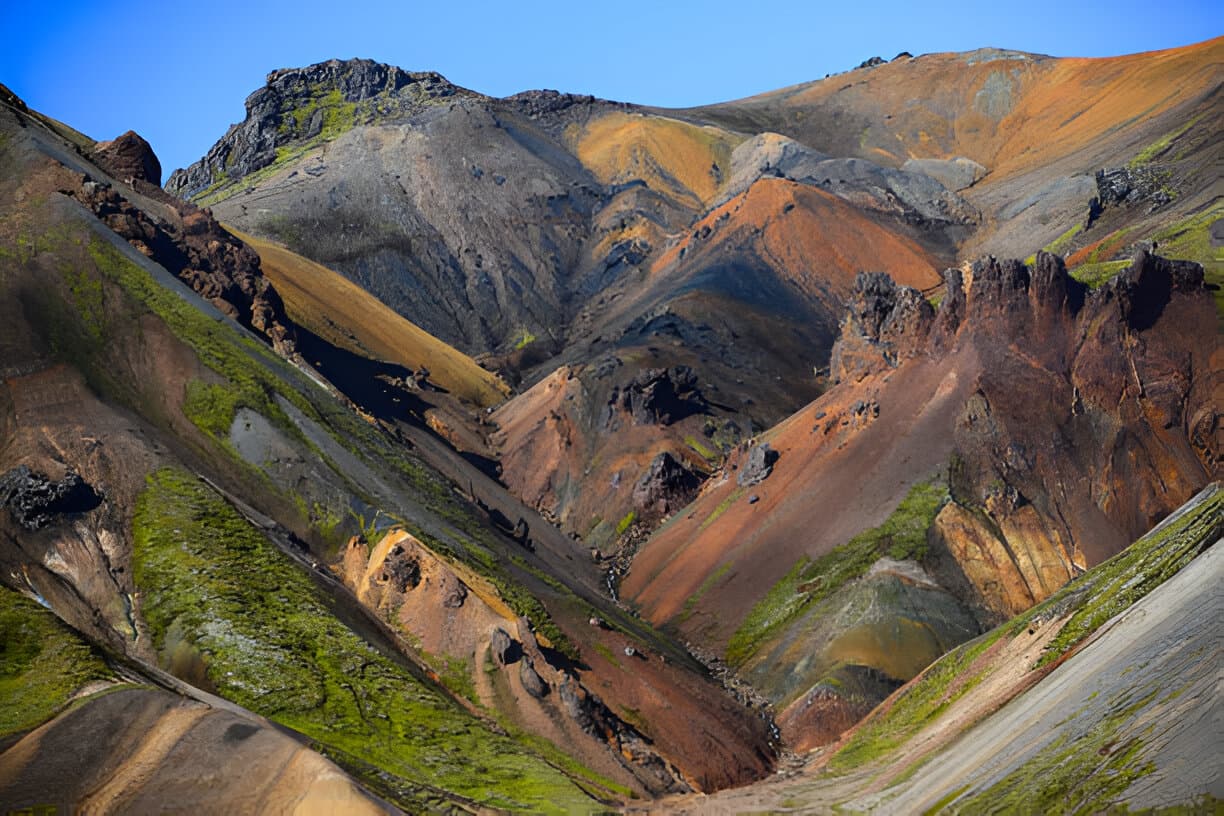 Private Landmannalaugar Super Jeep 4x4 Tour from Reykjavik - Highland Escape - photo 3