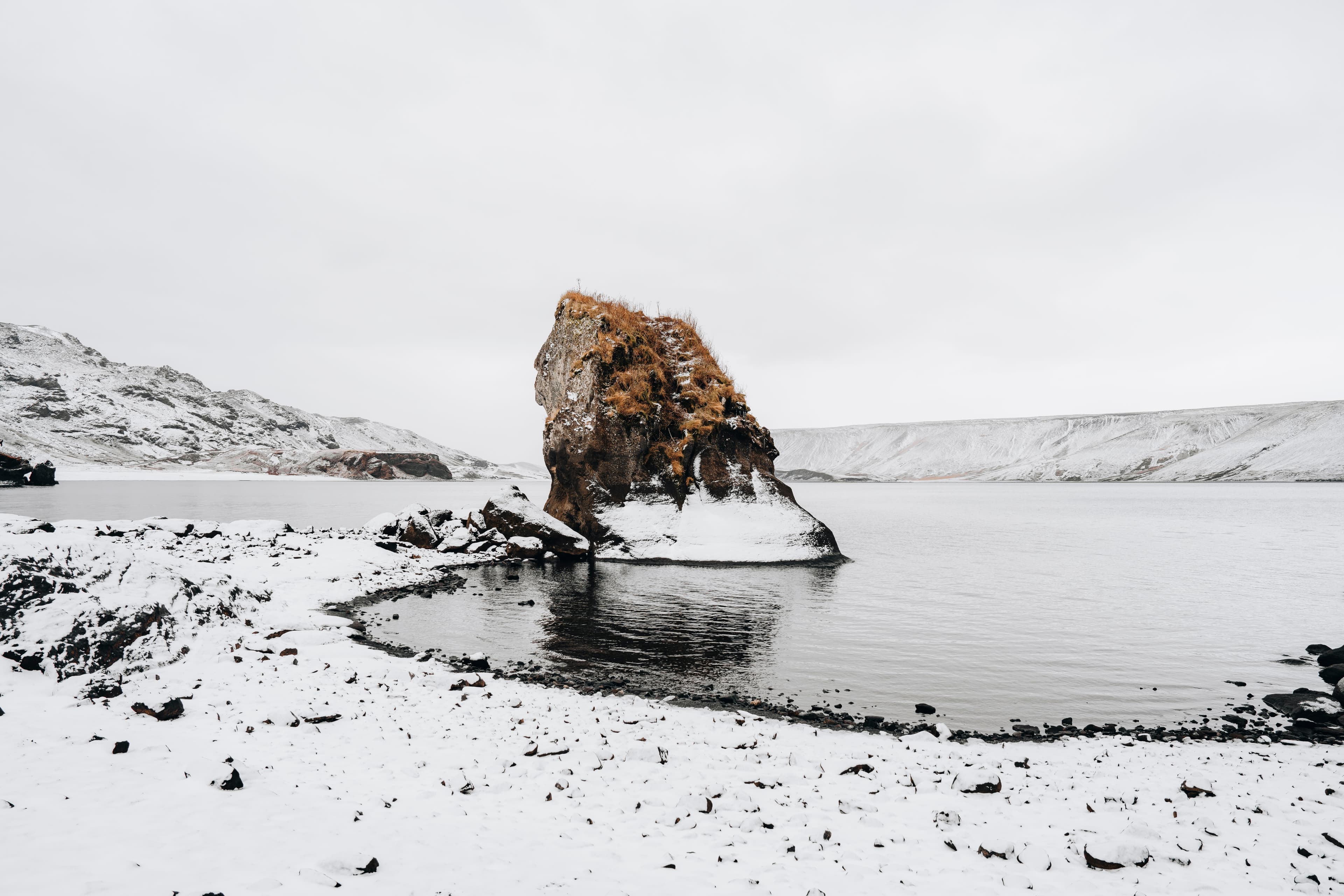 Grindavík, Krýsuvík & Eruption Site Half Day Tour