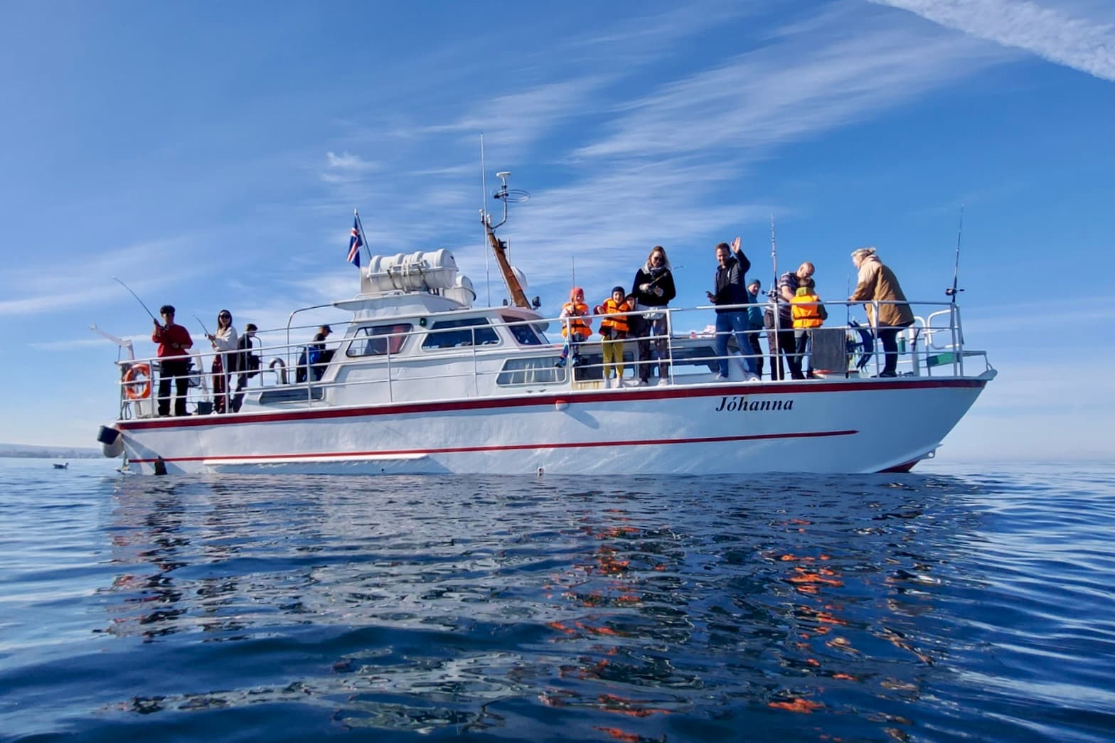 Reykjavík Sea Angling Gourmet - photo 11