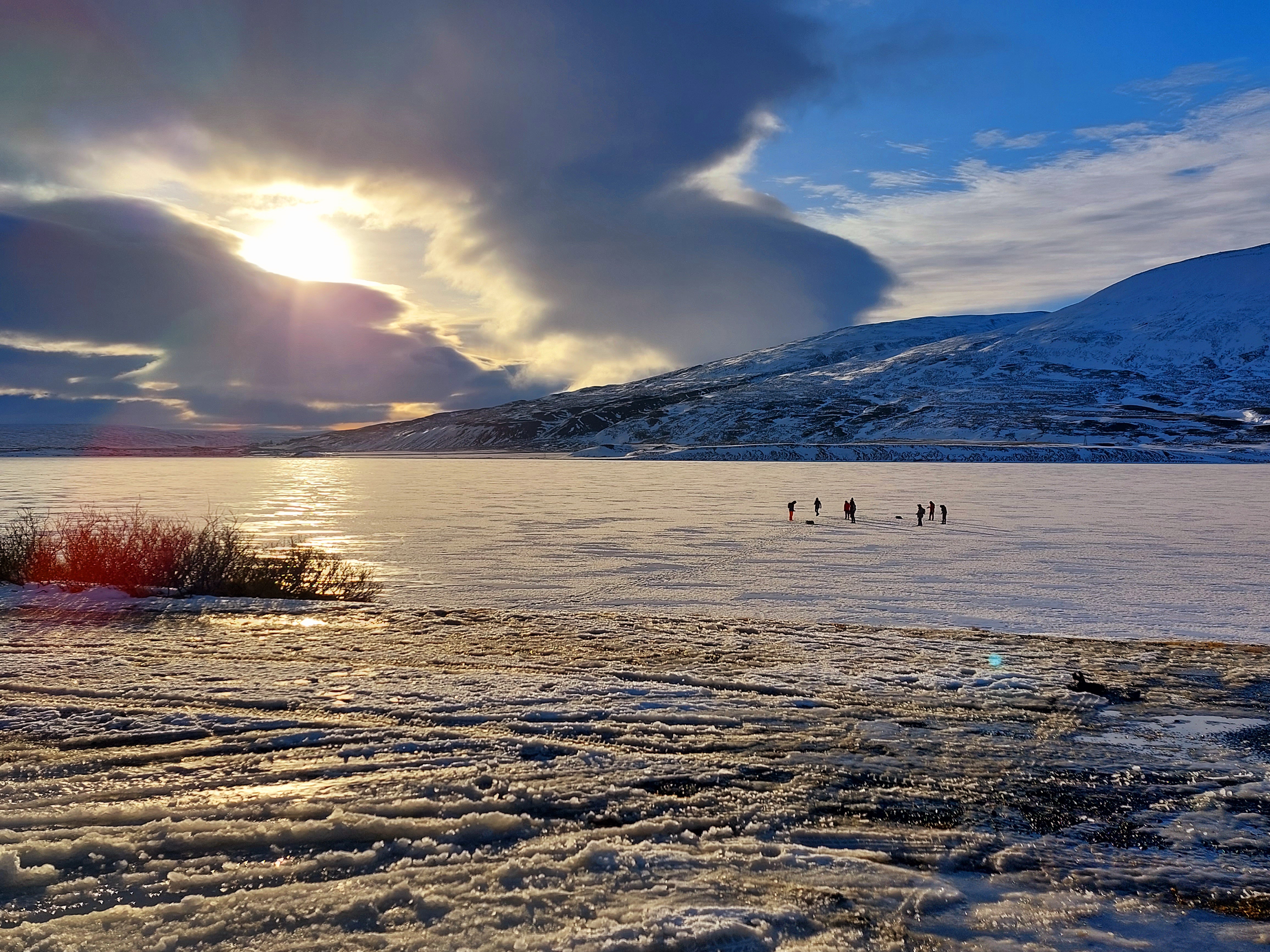 Ice Fishing