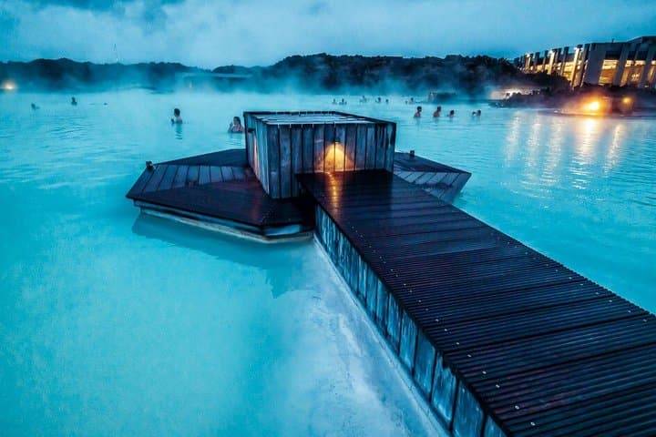 Private Transfer From Reykjavik Hotel to Blue Lagoon - photo 2