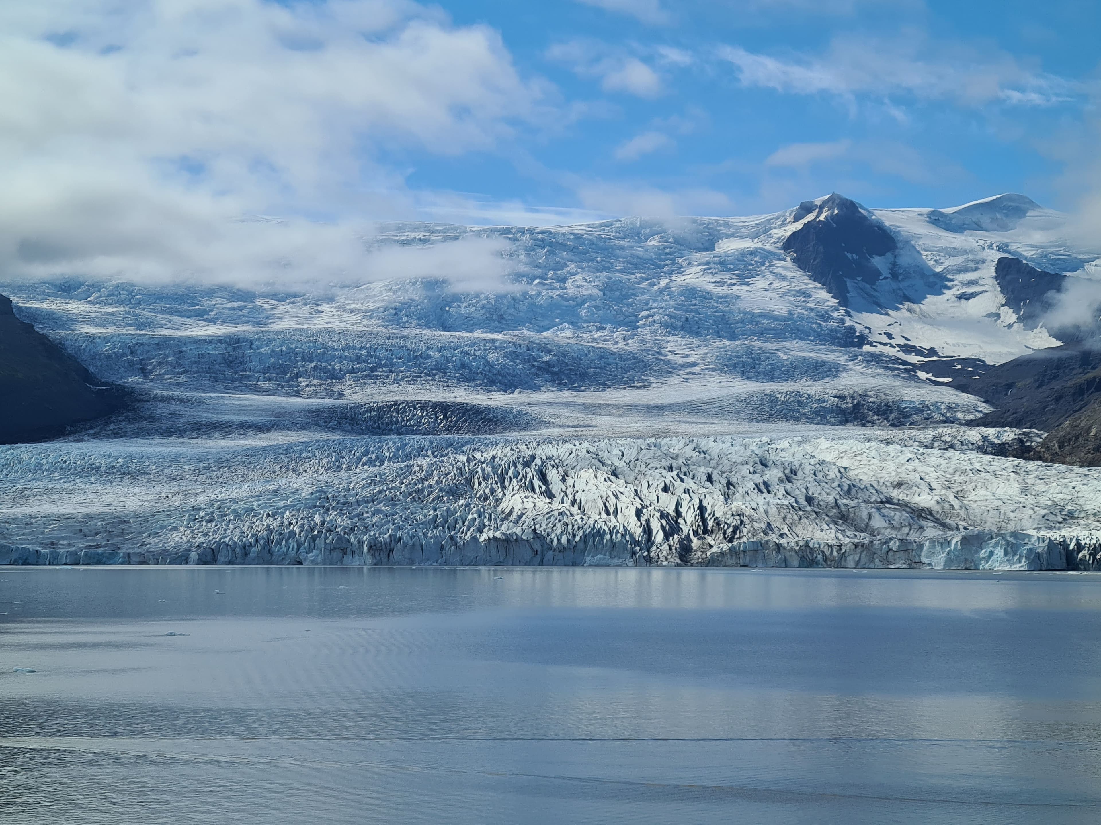 Jökulsárlón & Diamond Beach – A Tailored Private South Coast Experience for Families - photo 8