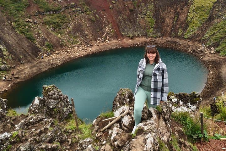 Private Golden Circle Escape with Blue Lagoon Tour from Reykjavik - photo 5