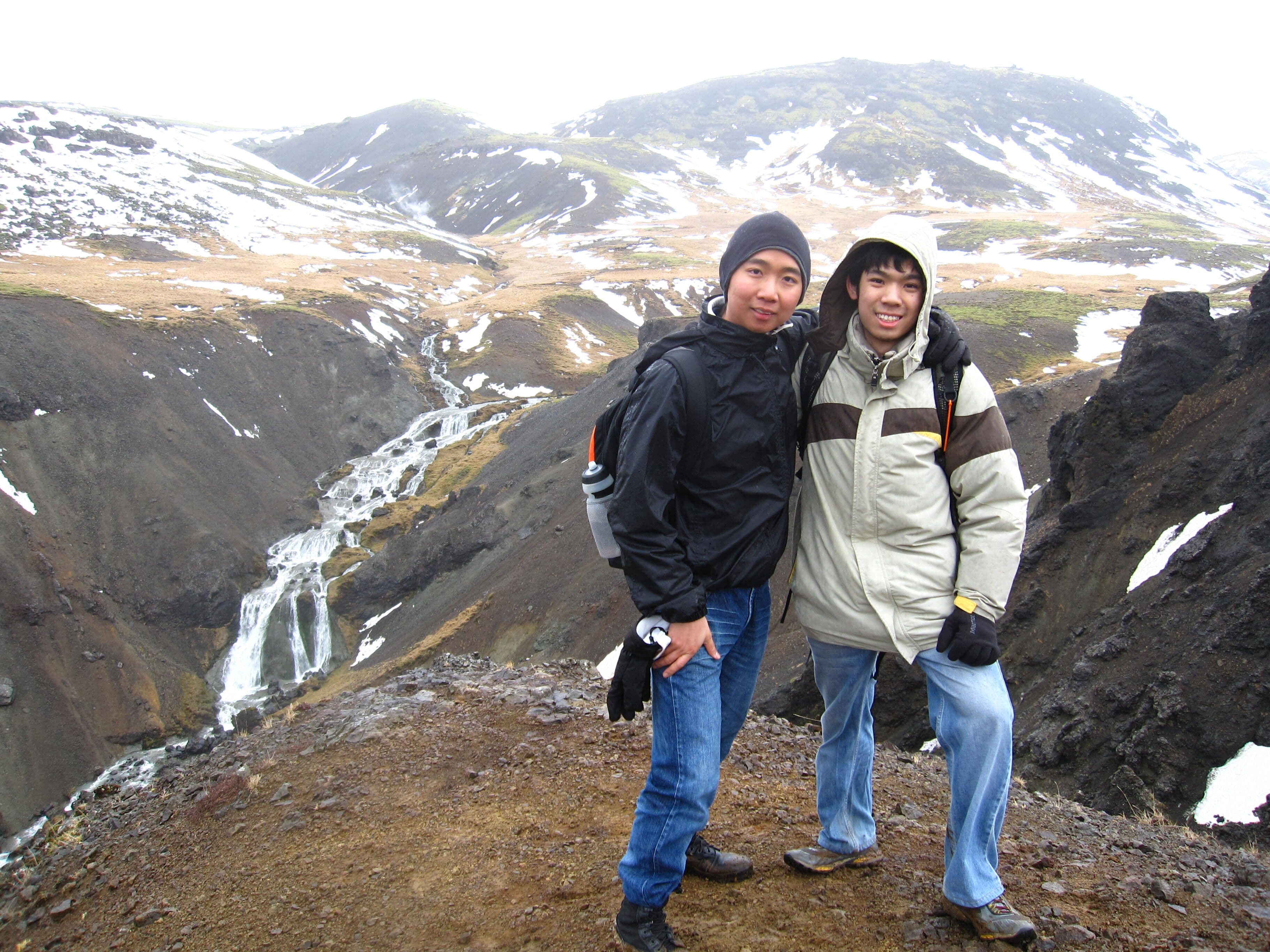 PRIVATE: Hiking up Reykjadalur Valley - Hot River  - photo 9