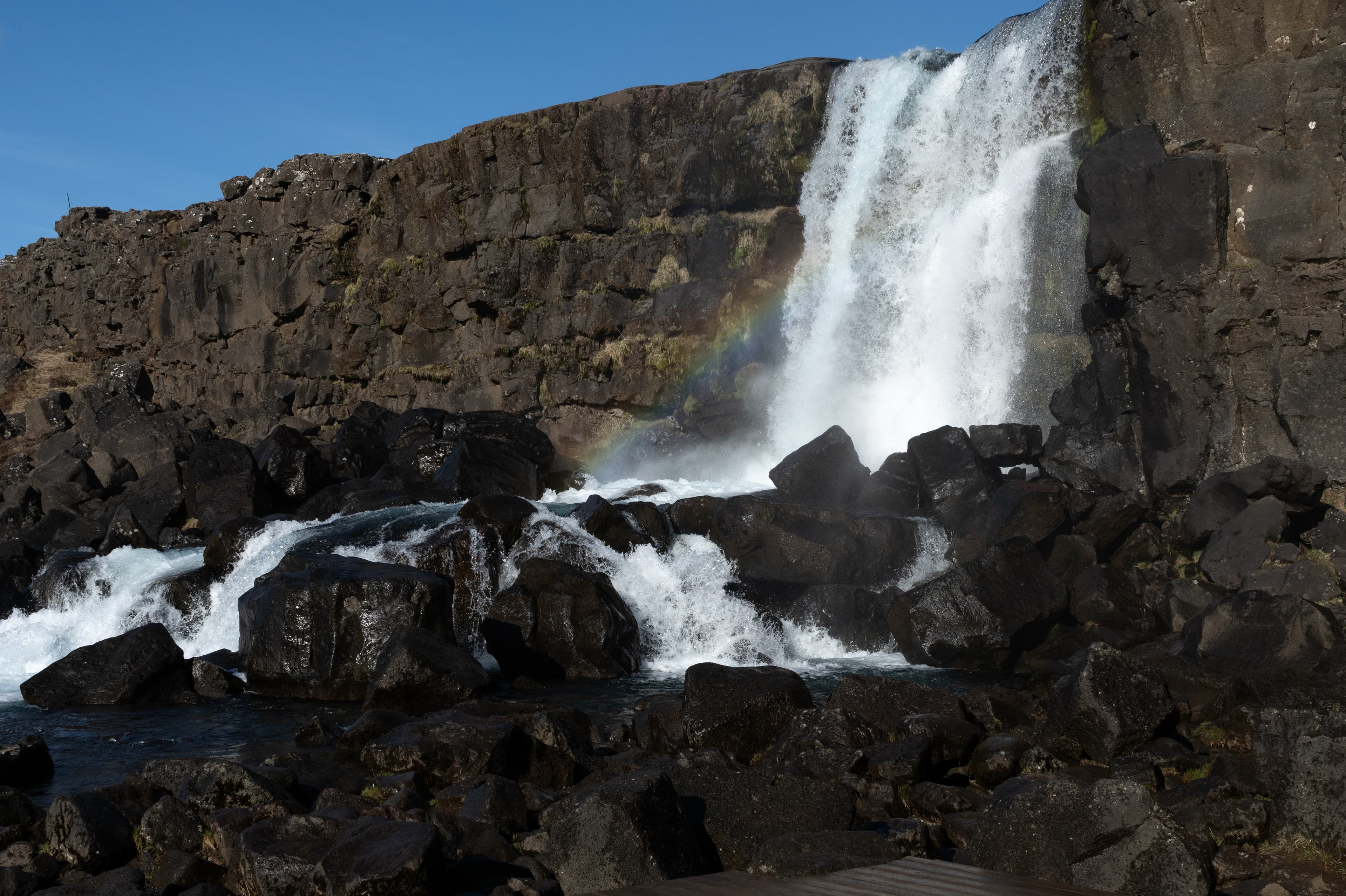 Small group Tour: Golden Snorkel: Golden Circle and Silfra Exploration - photo 4