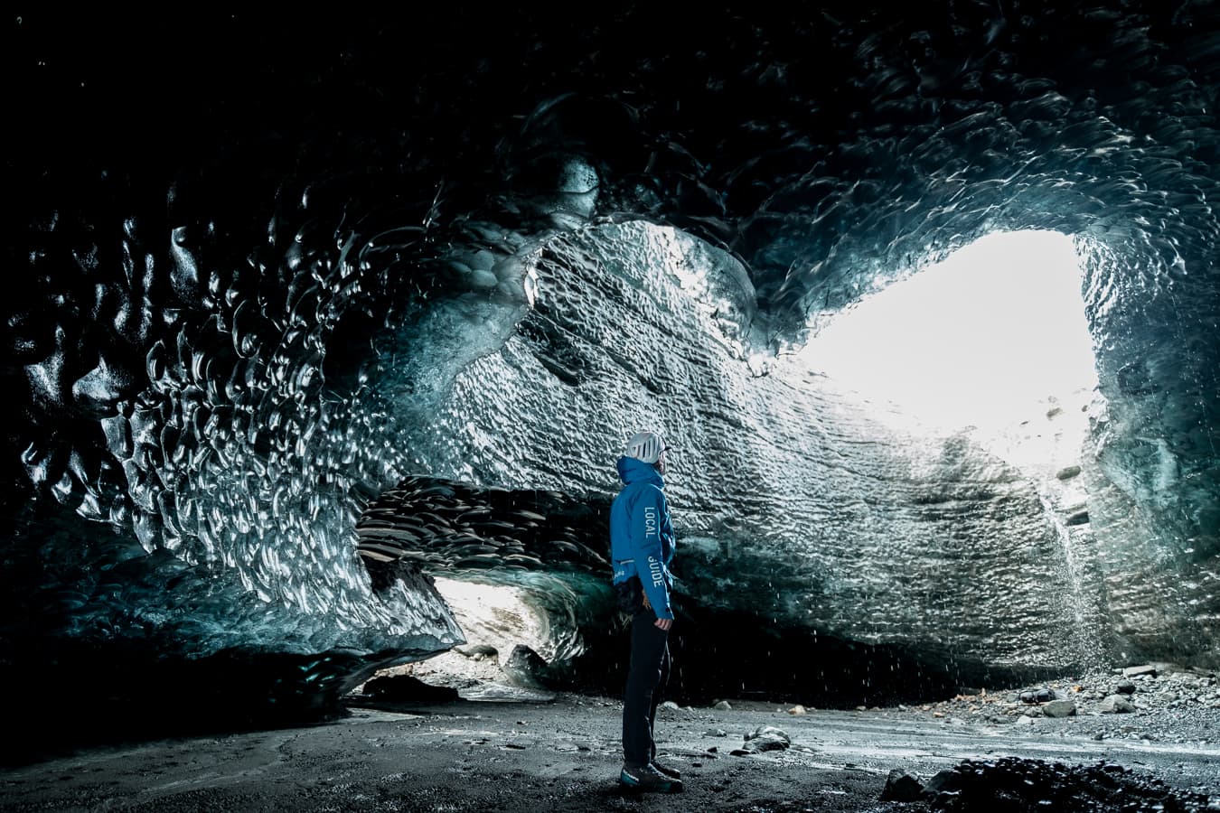 Ice Cave Tour - photo 2