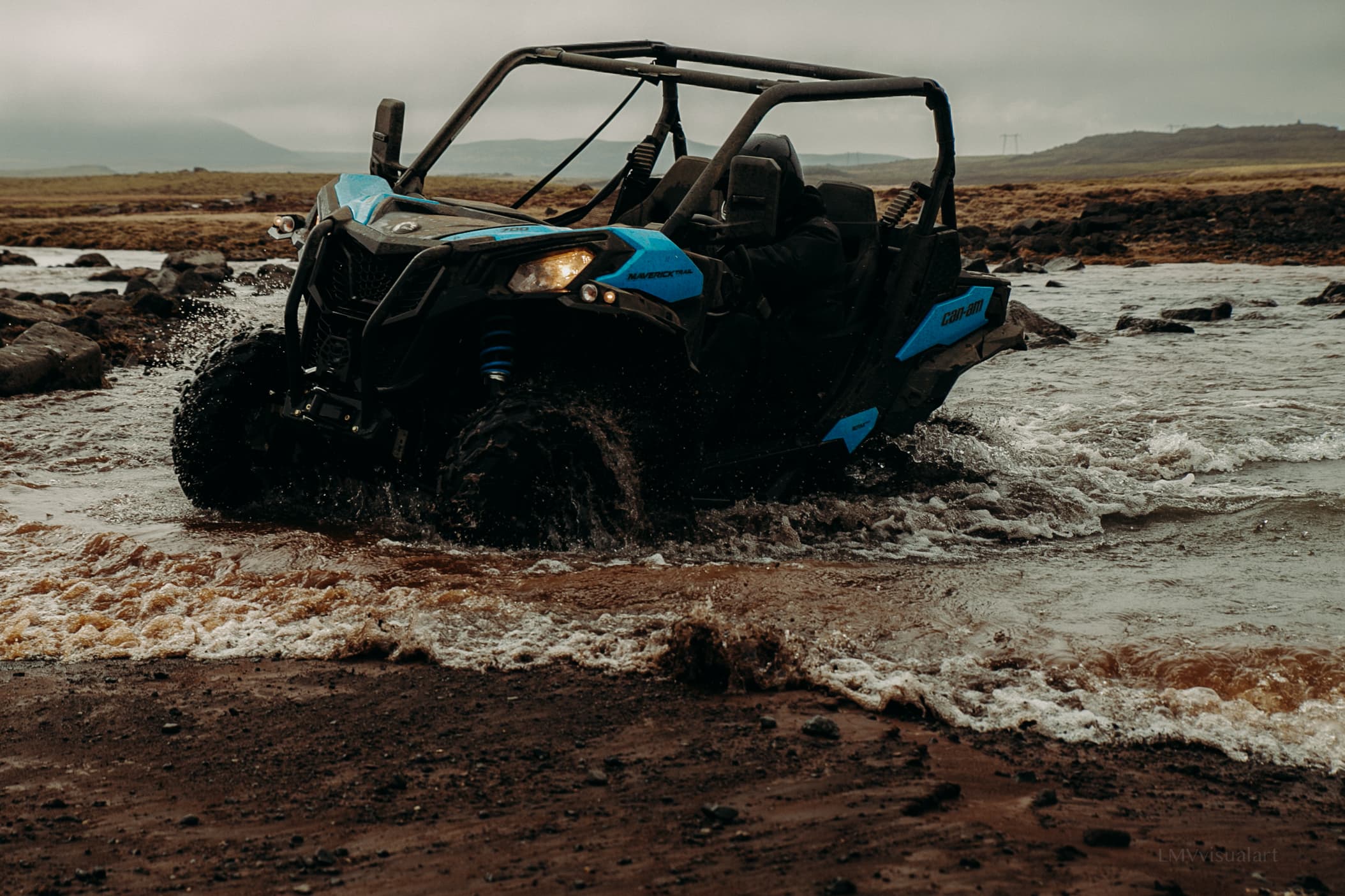 2.5 Hours Lava Field Buggy - photo 9