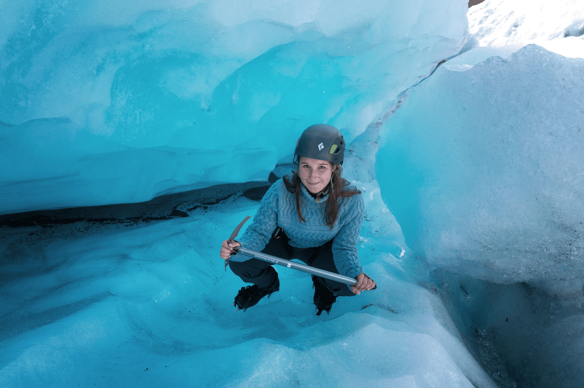 Glacier Photoshoot Adventure in Skaftafell - photo 5